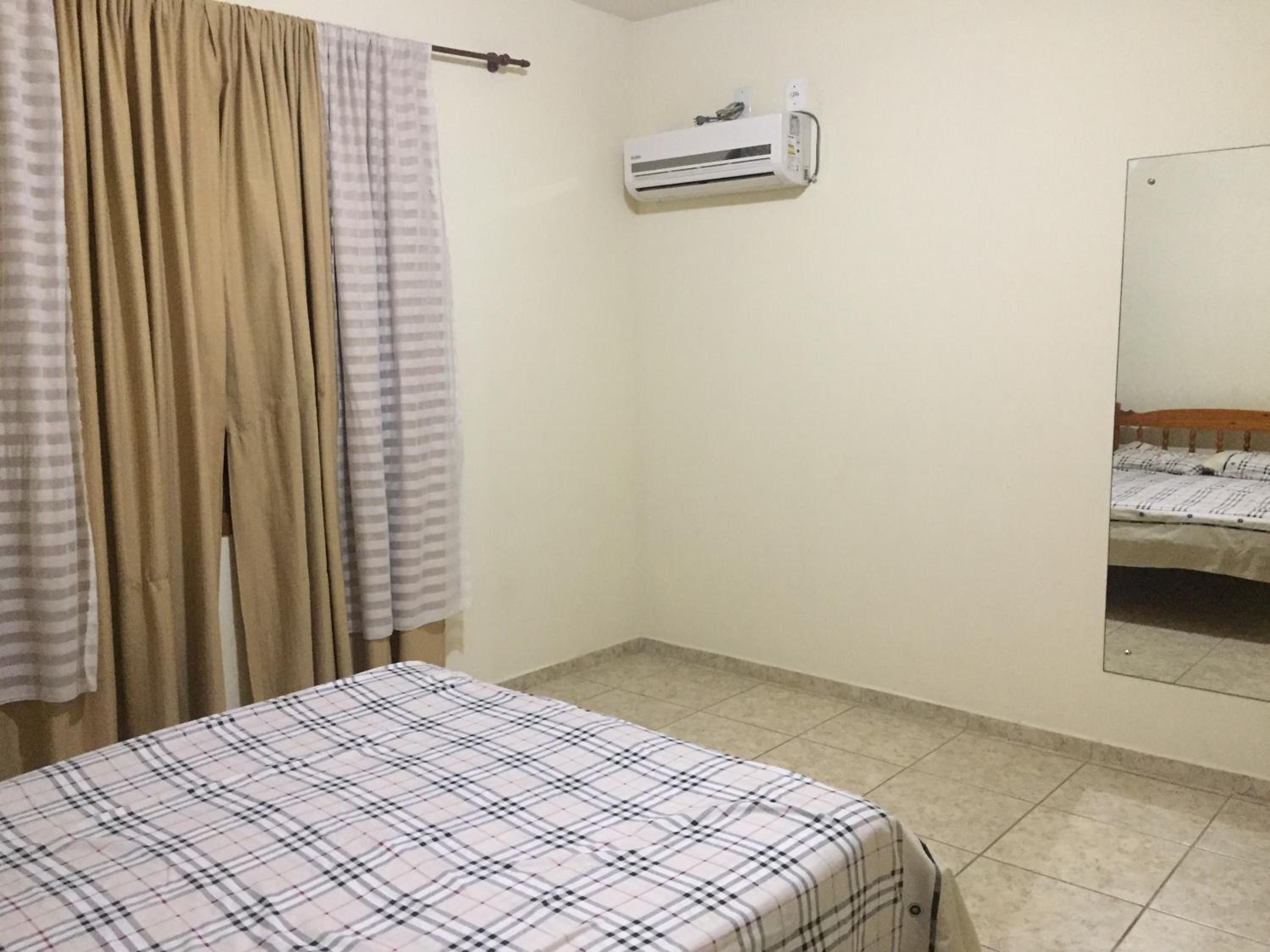 Apartamento amplo 300m da praia view 5