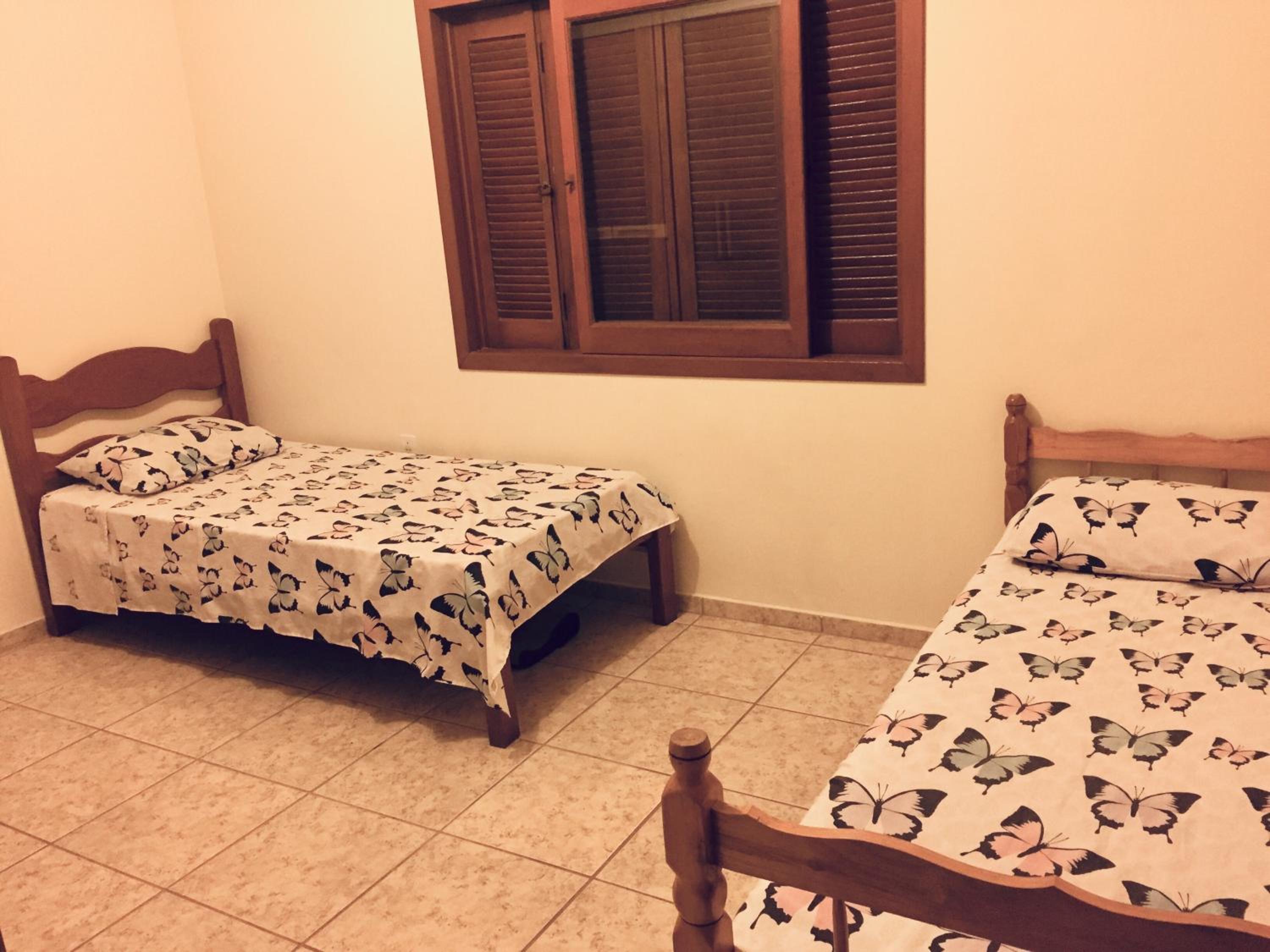 Apartamento amplo 300m da praia