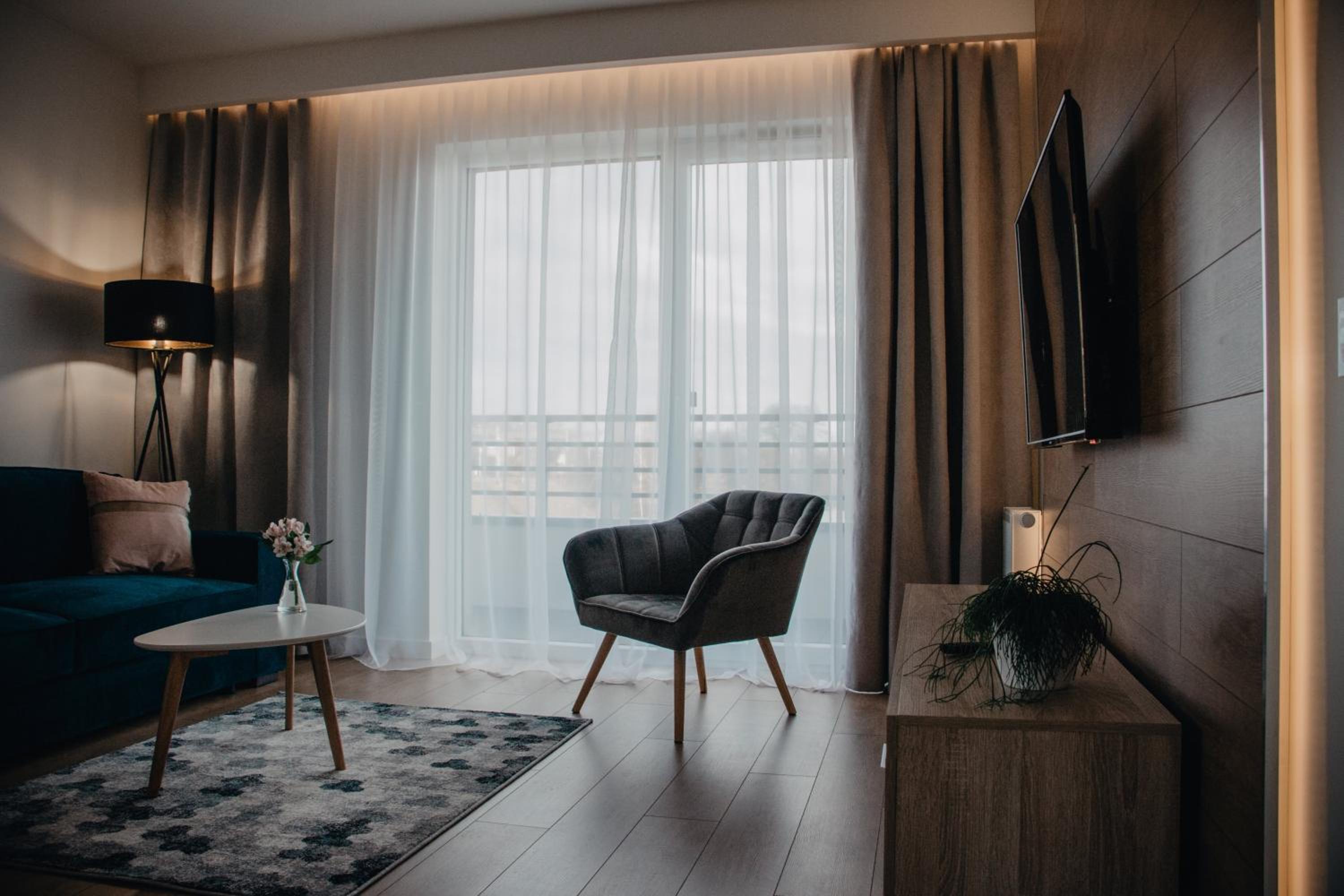 JBHotels - Apartament Deluxe