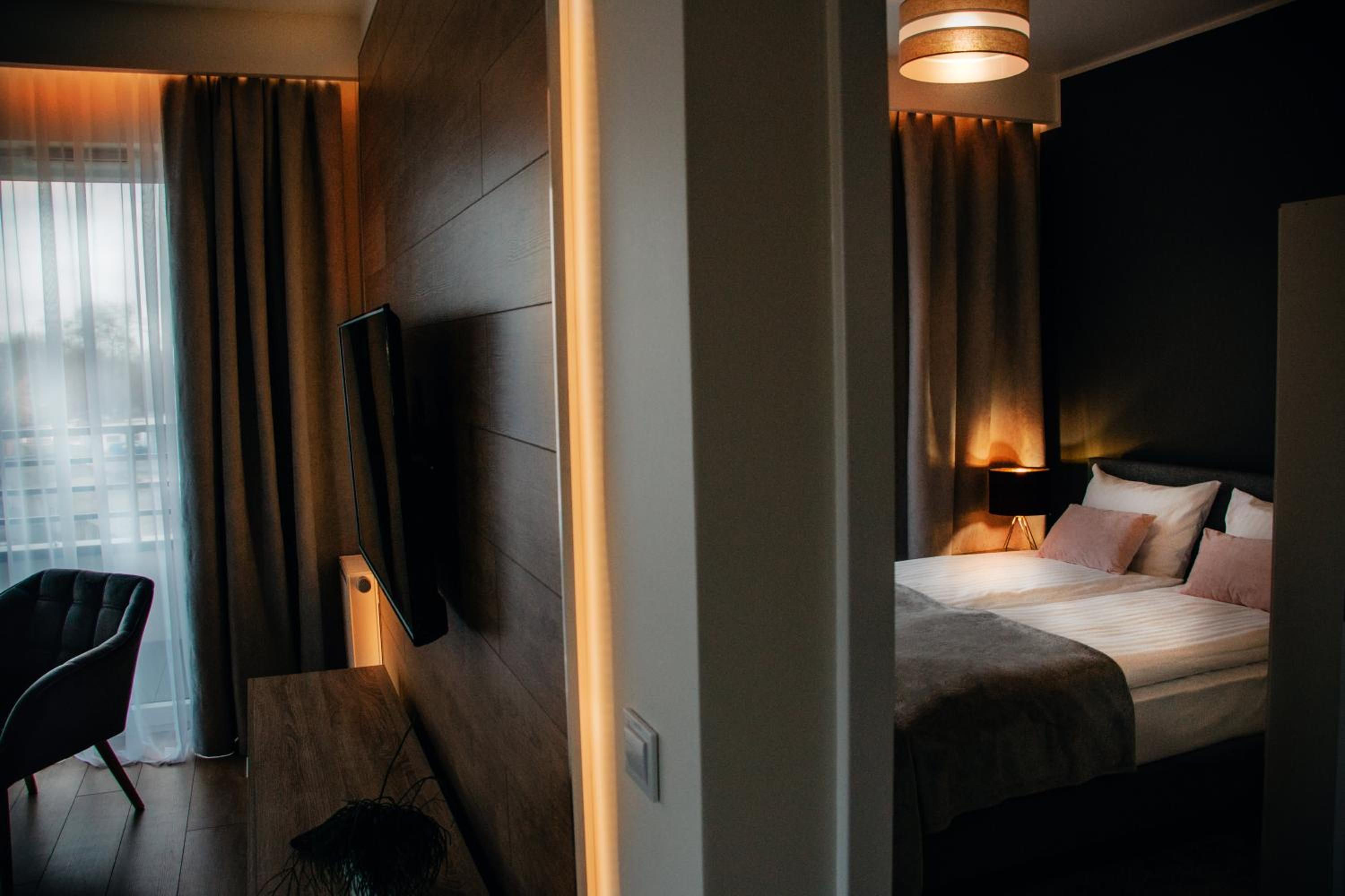 JBHotels - Apartament Deluxe view 2