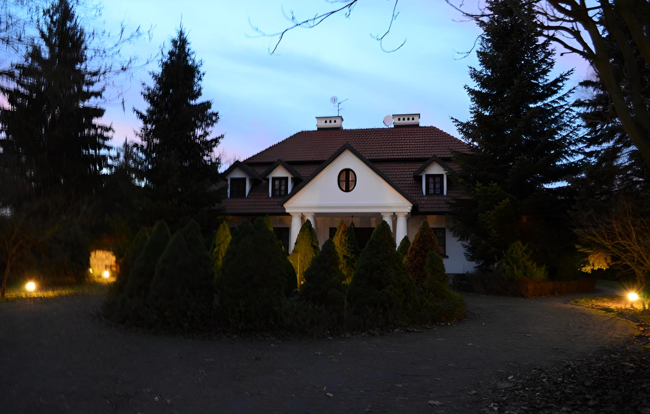 hotel building
