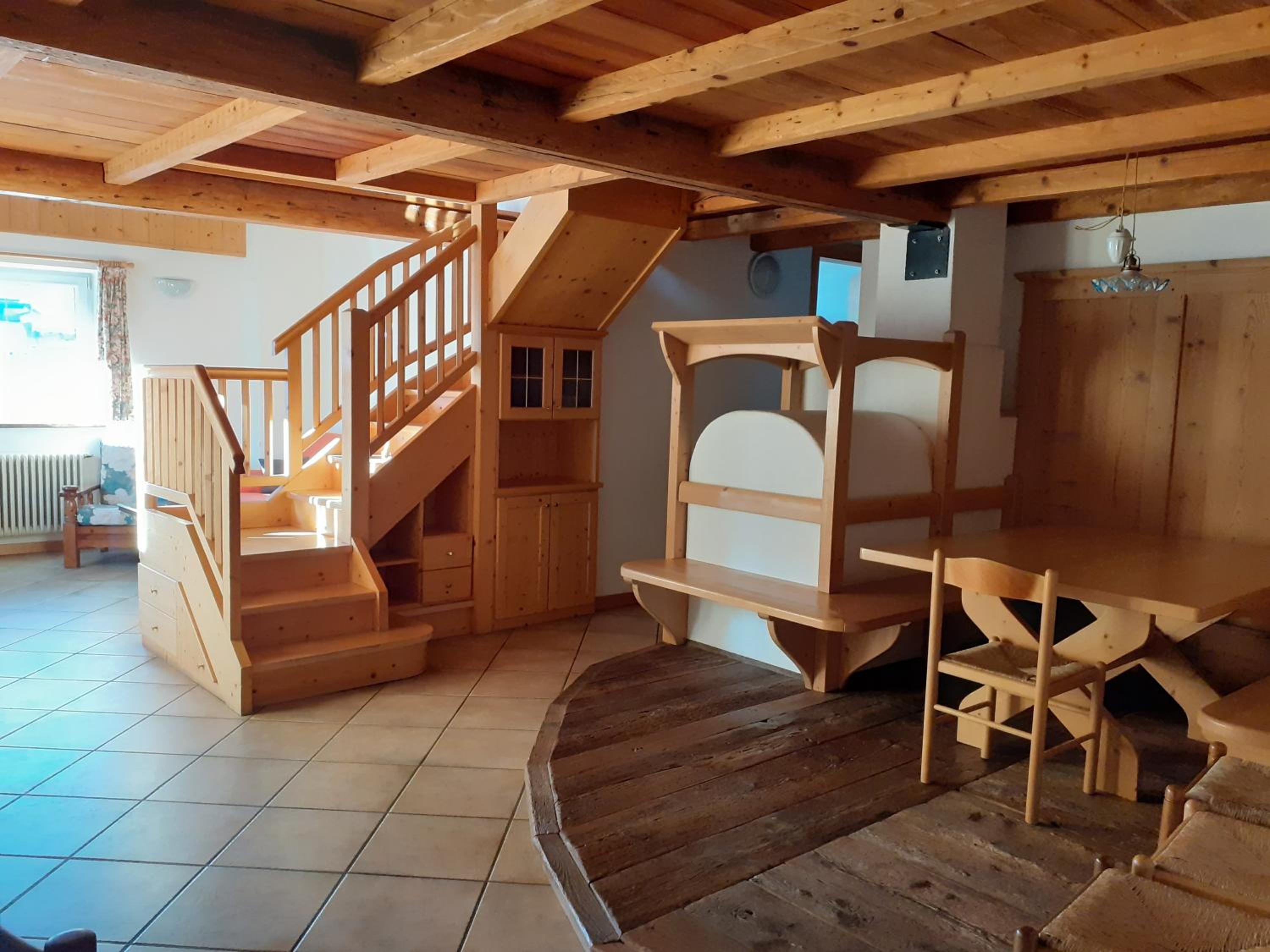 Mandarda stile rustico 6/8 letti photo 3