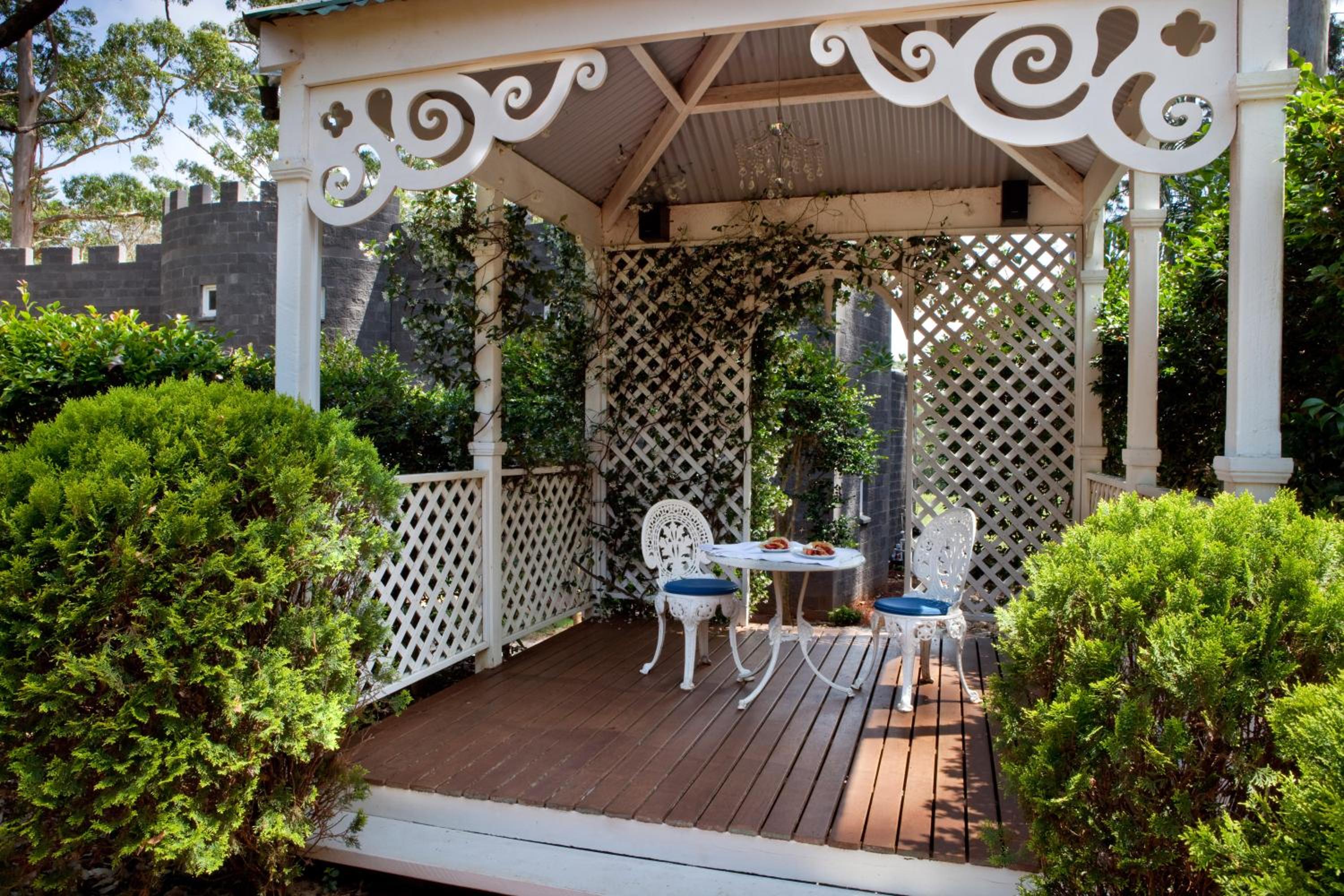 Outdoor Space