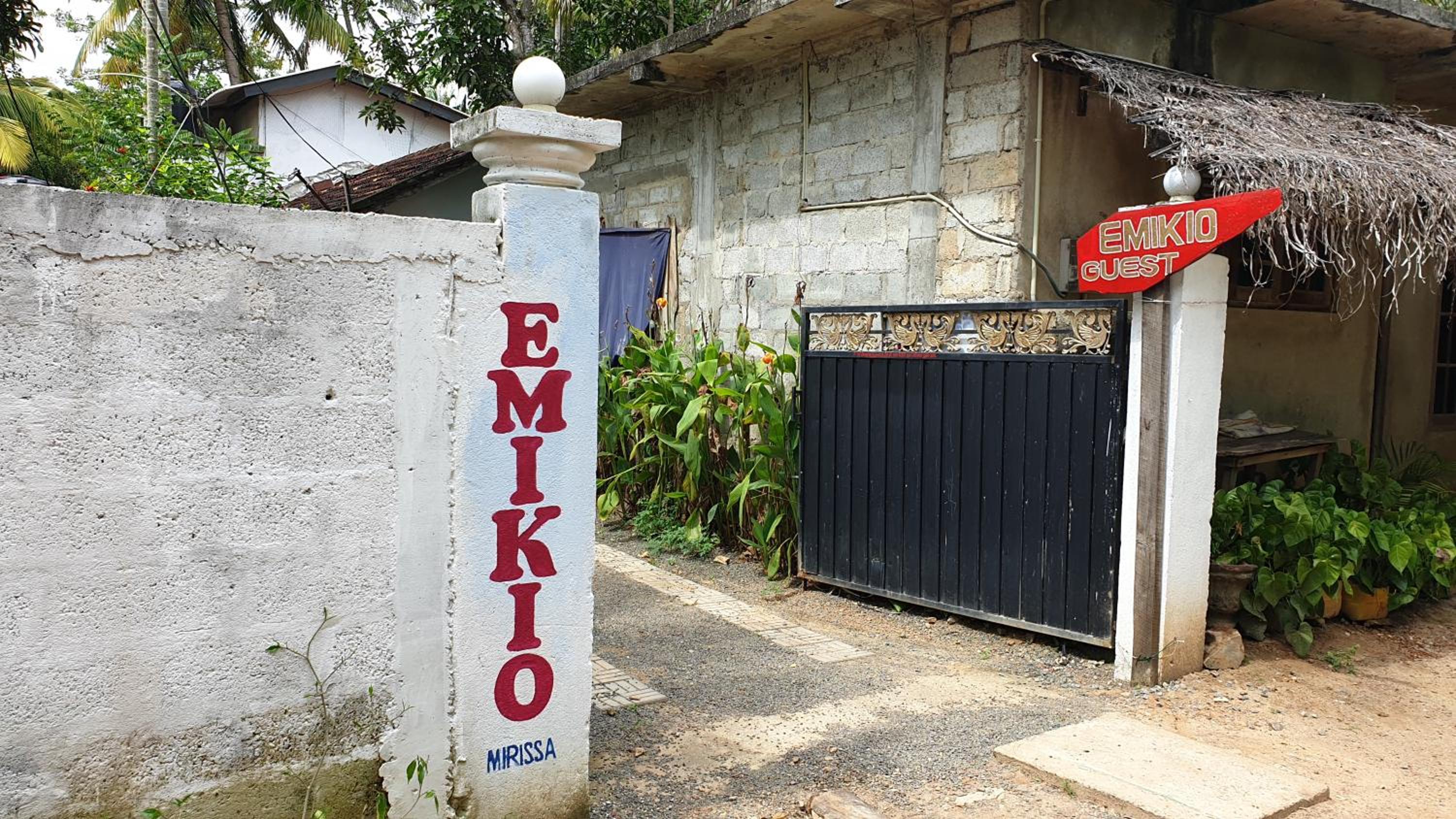Emikio Mirissa