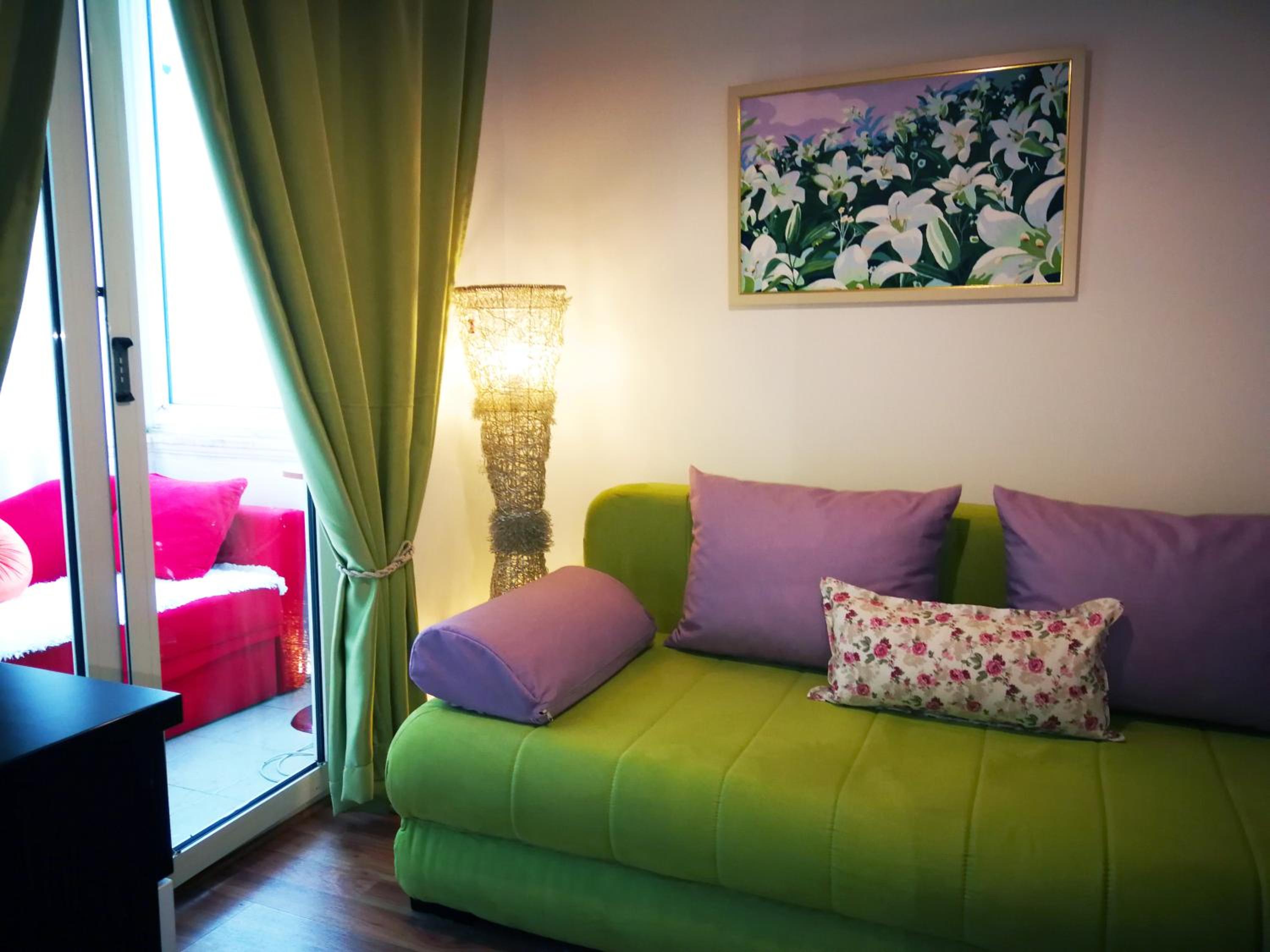 Apartment White Lily of Budva