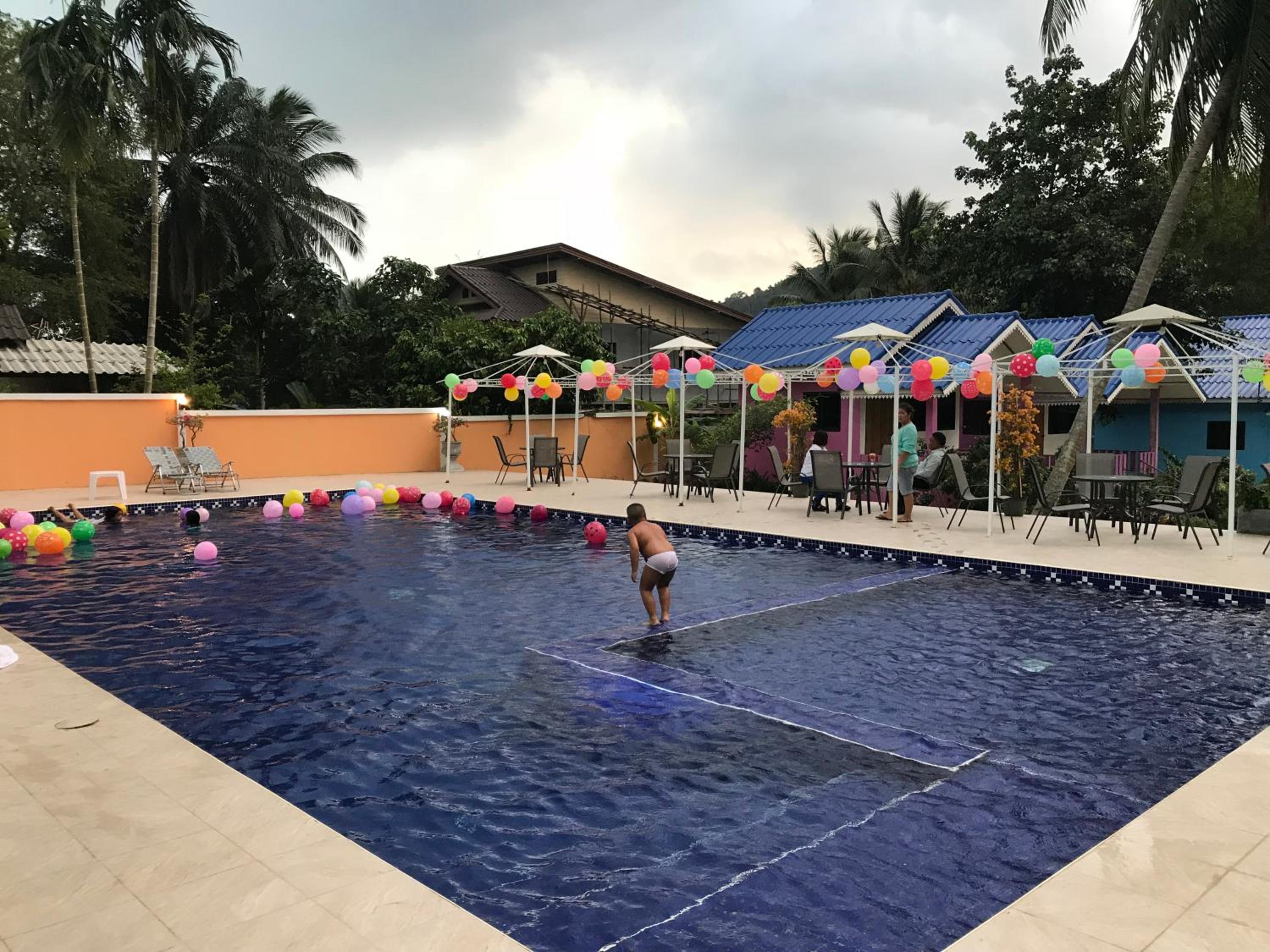 The Mountain View Hat Sai Ri Resort view 4