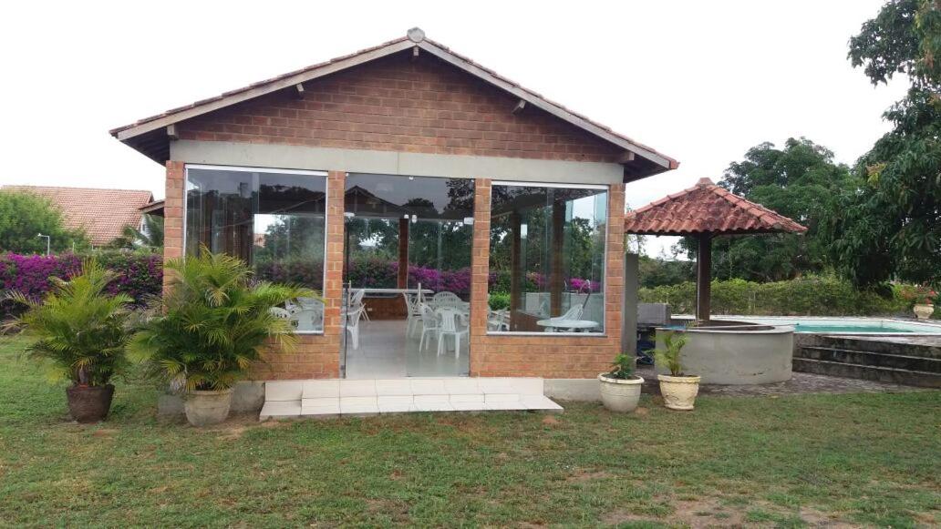 Casa de Campo com piscina