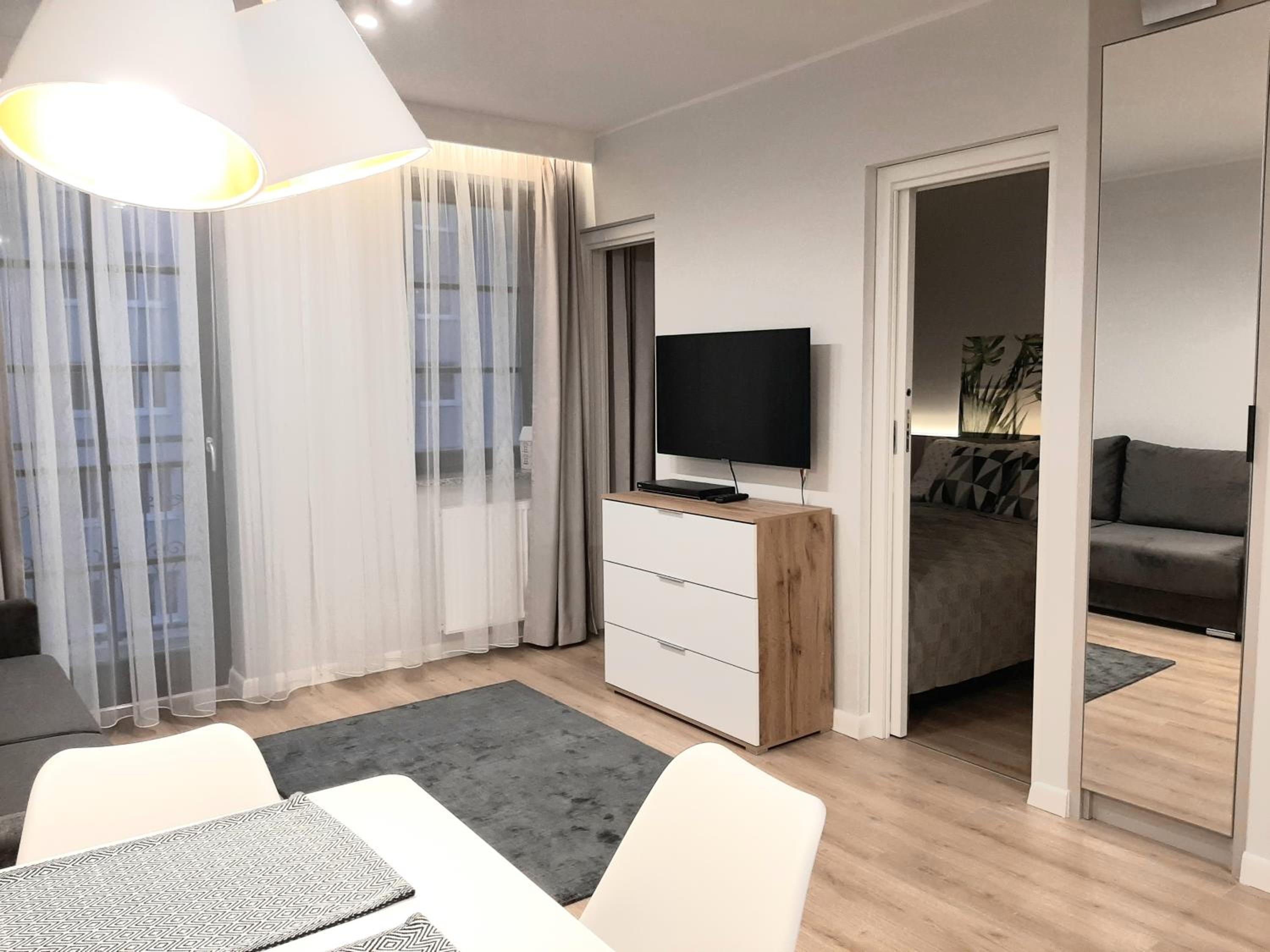 Apartamenty Aleksandry Apartament Eli