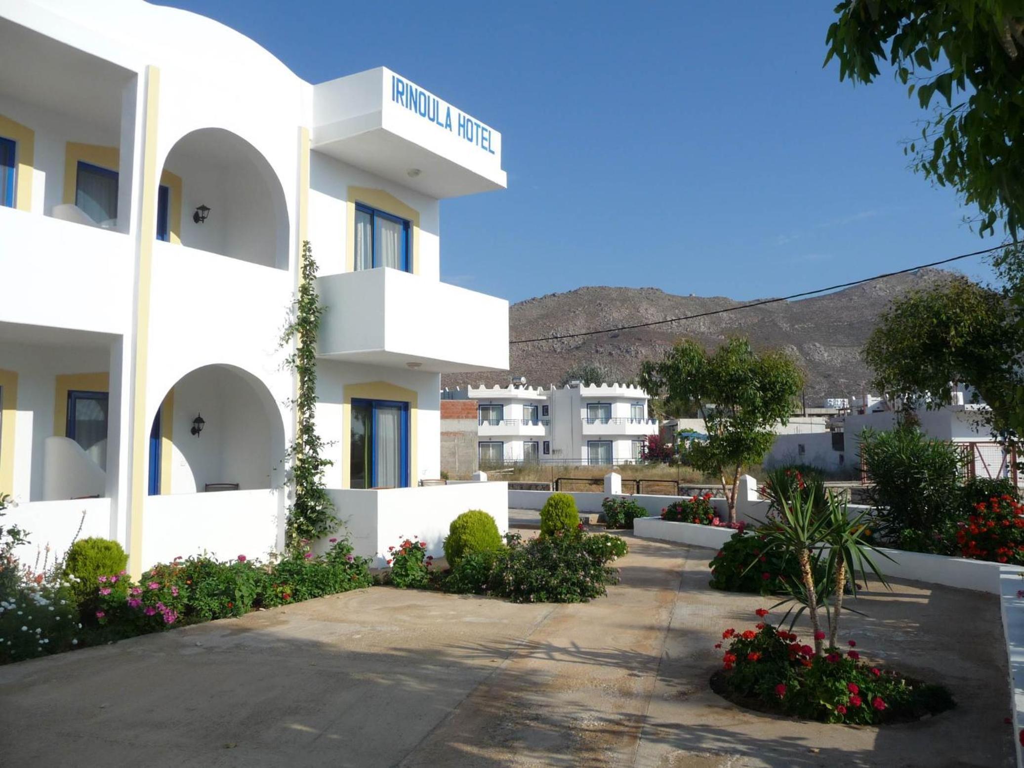 Irinoula Apartments
