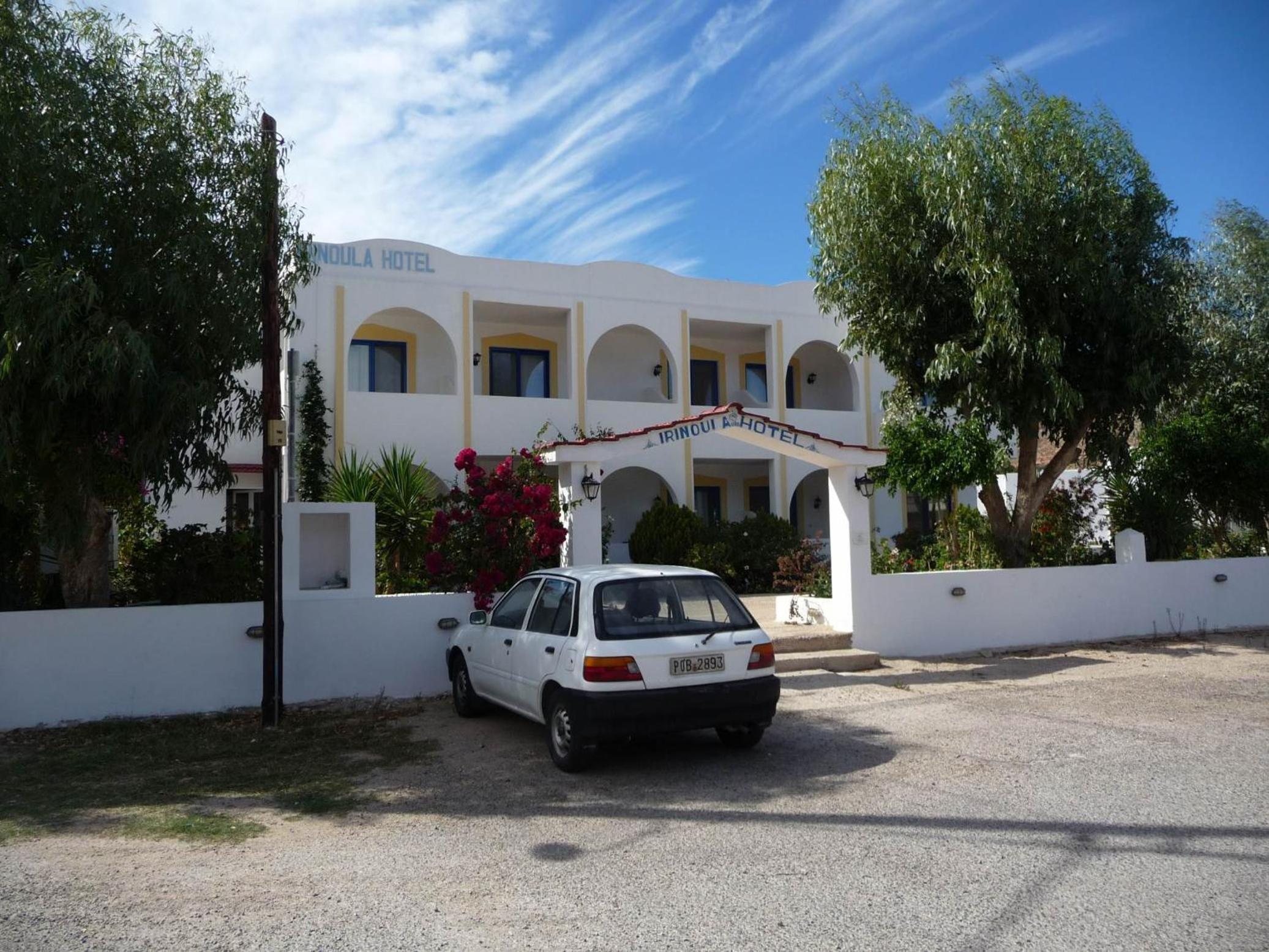Irinoula Apartments