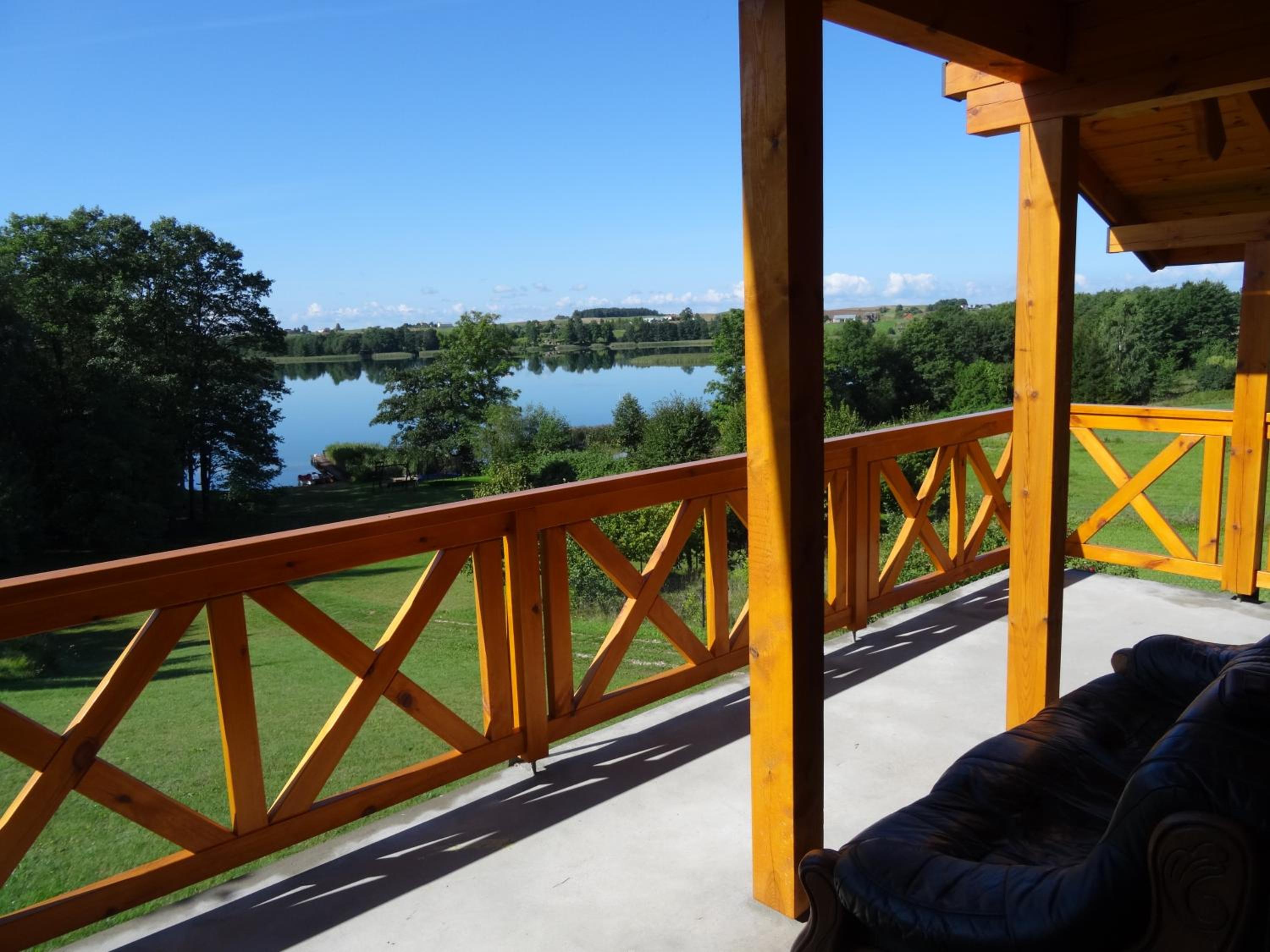 DOM Z BALA - Sejneńszczyzna view 2