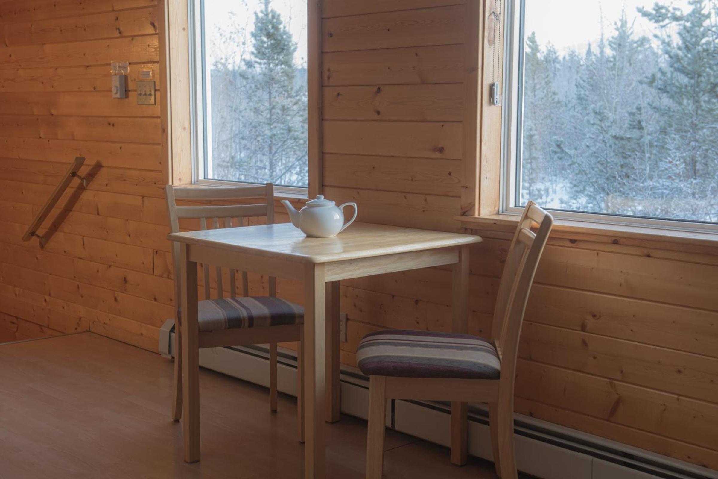 Sundog Retreat