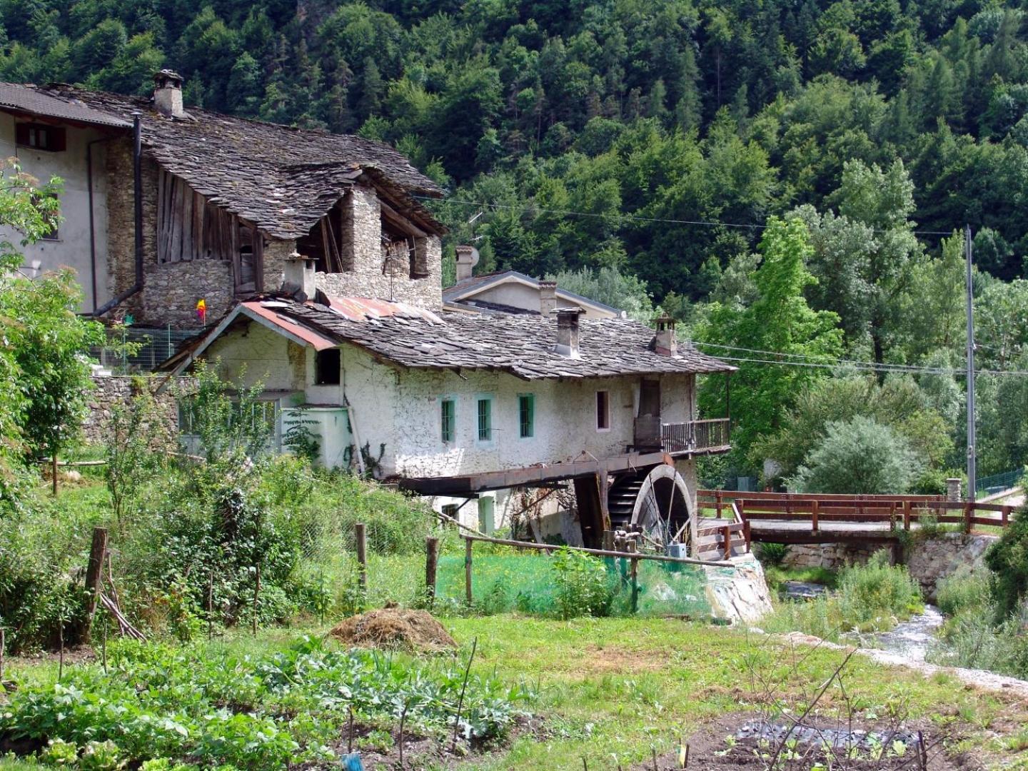 Rifugio Escursionistico La Ruà