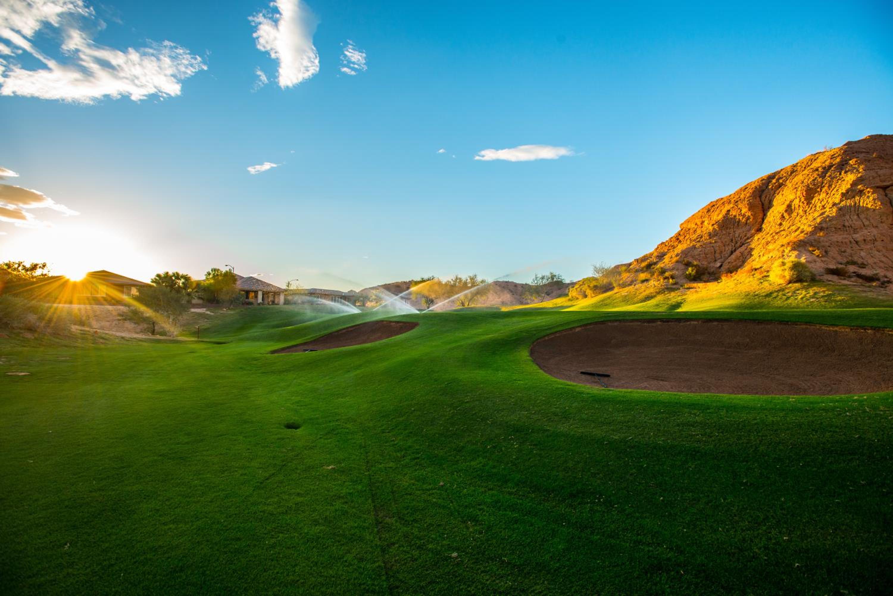 golf