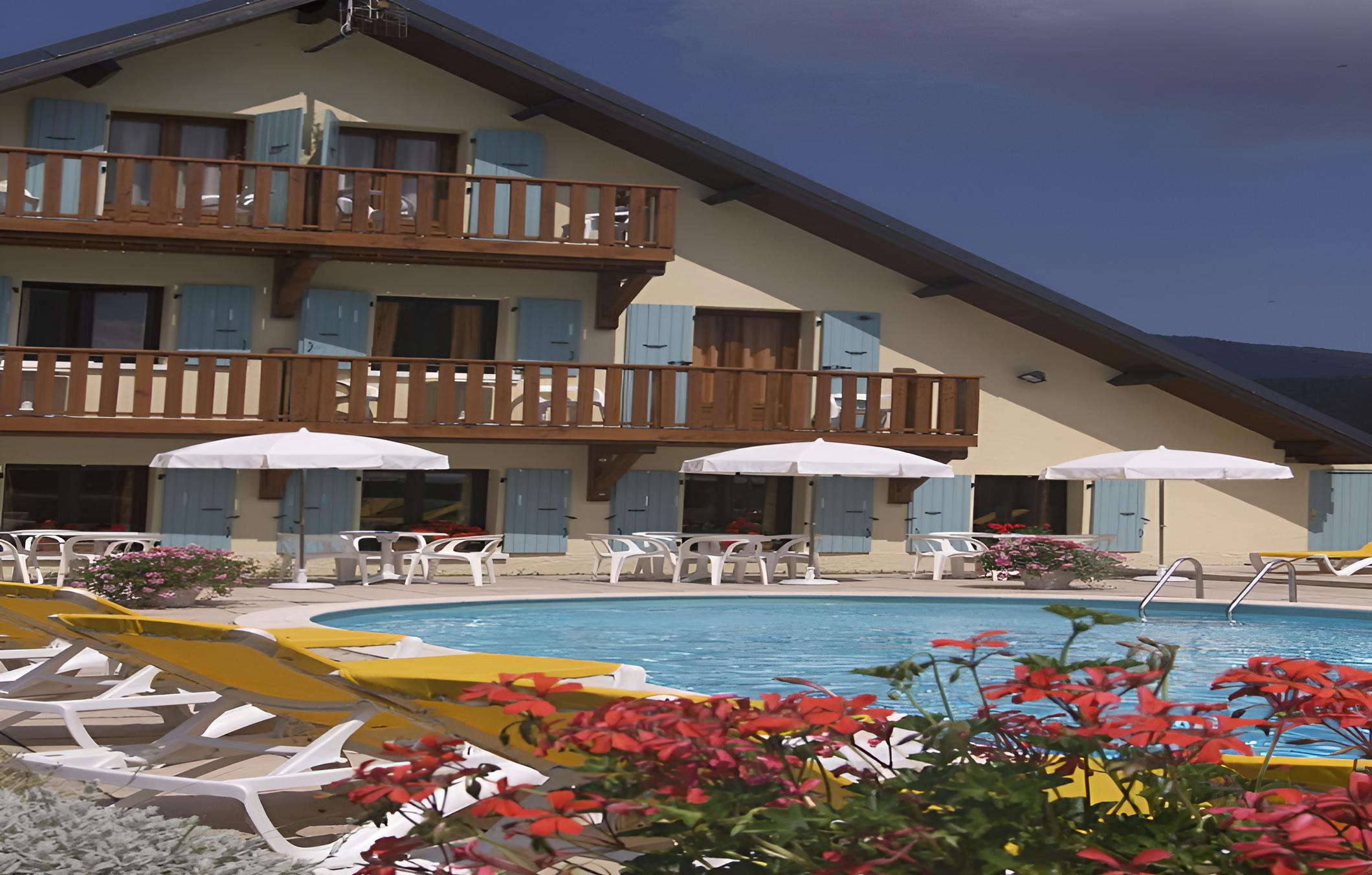 Hôtel Restaurant Les Tilleuls