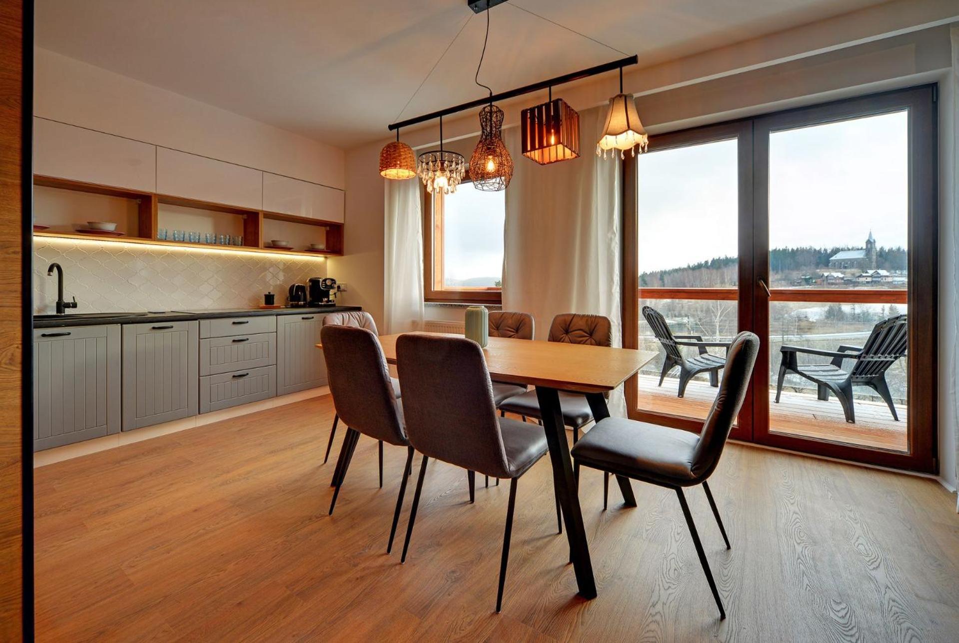 Apart-Invest Apartament Widokowy dwupoziomowy