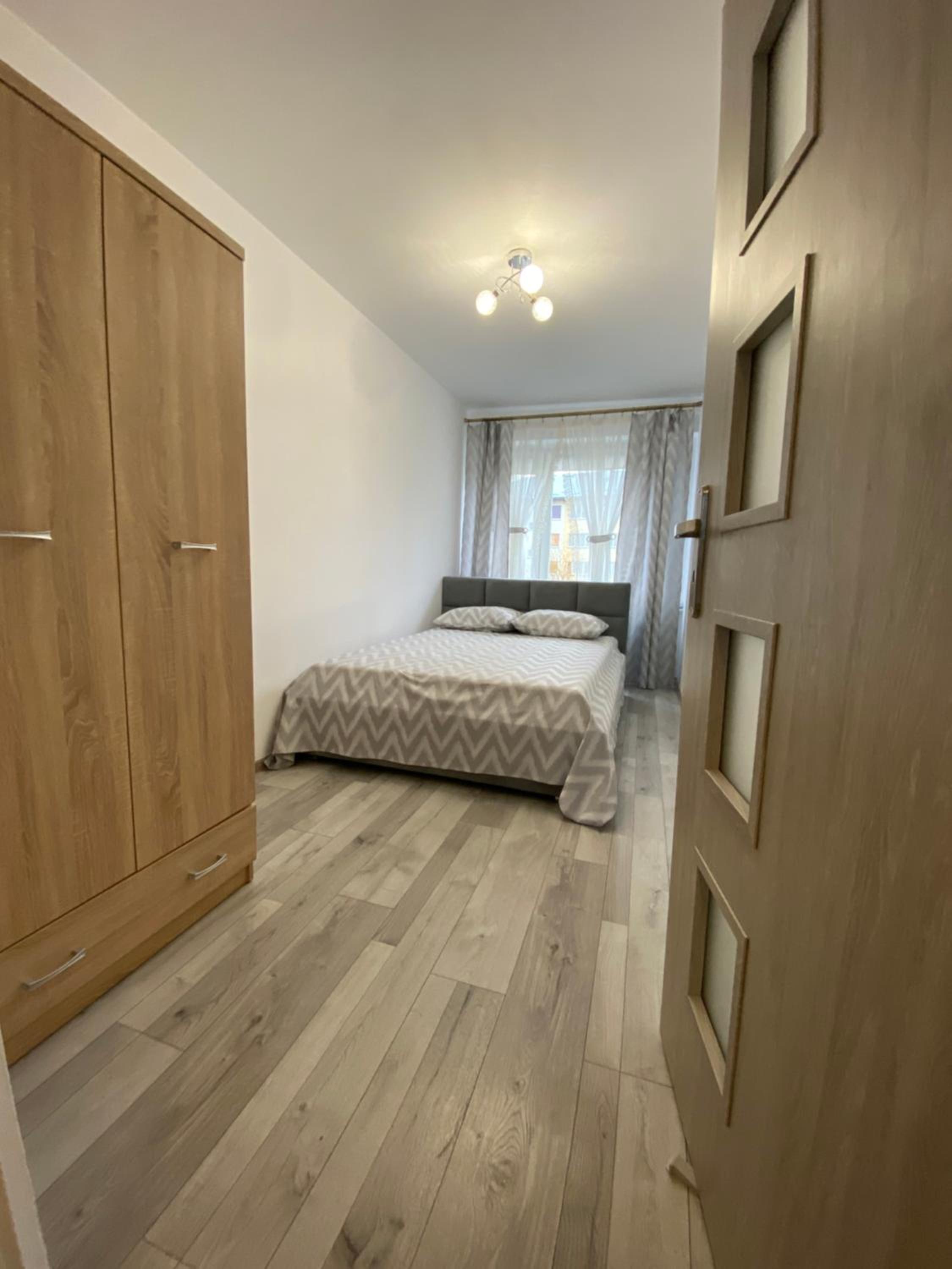 Apartament Zacisze view 5