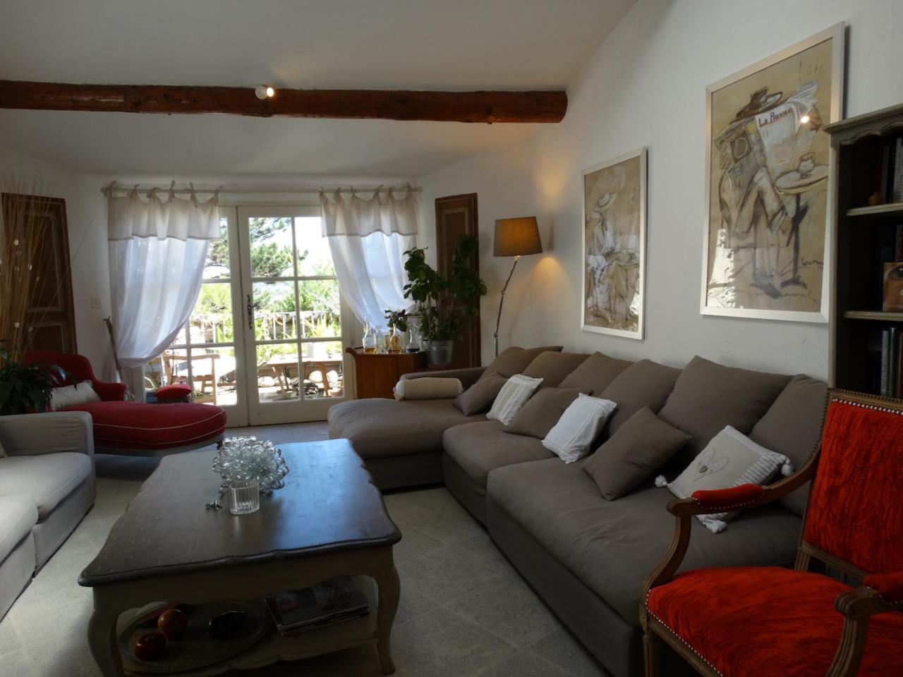 Un Patio en Luberon