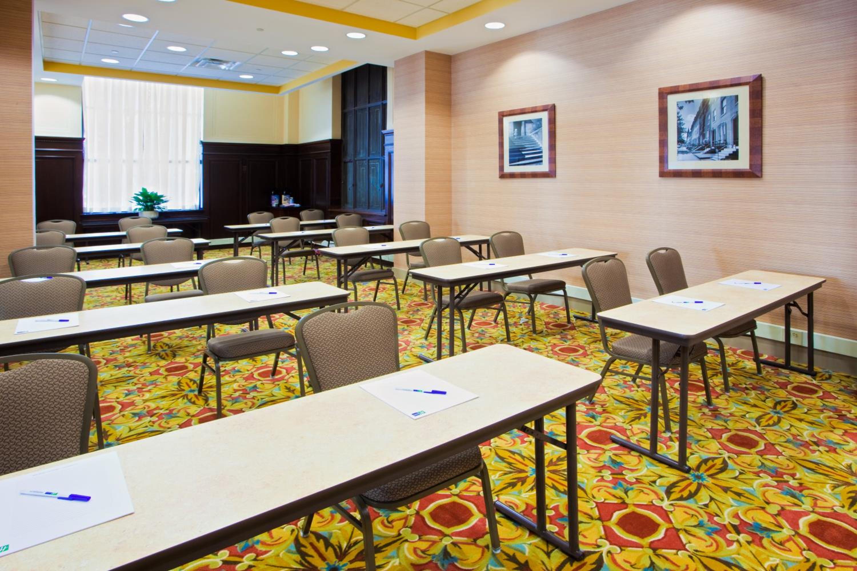 meeting room