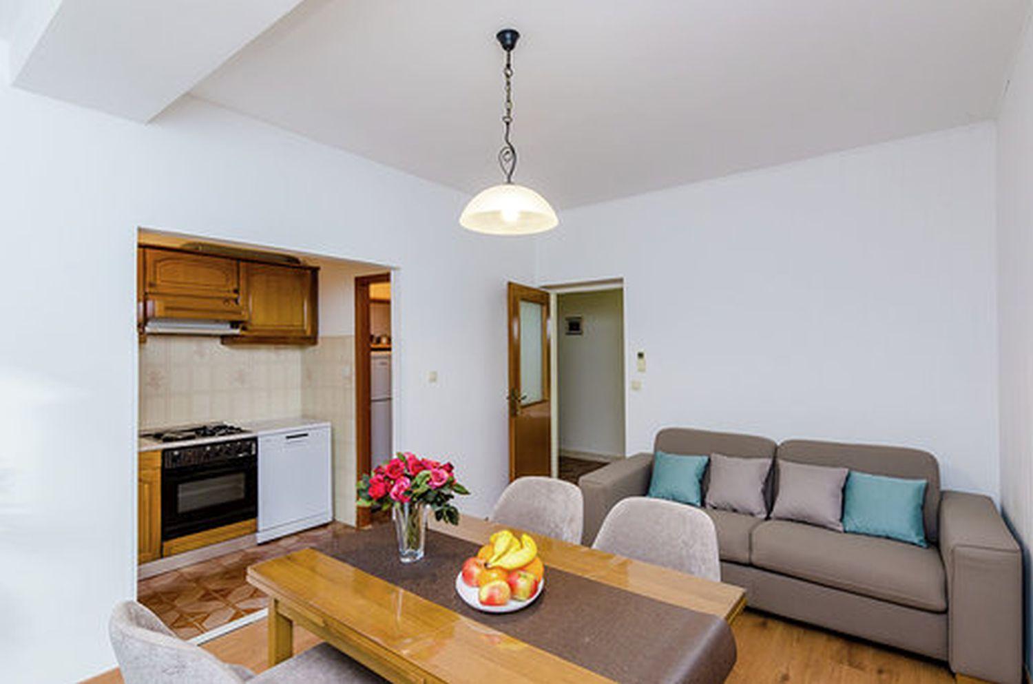 Antares Apartments view 4