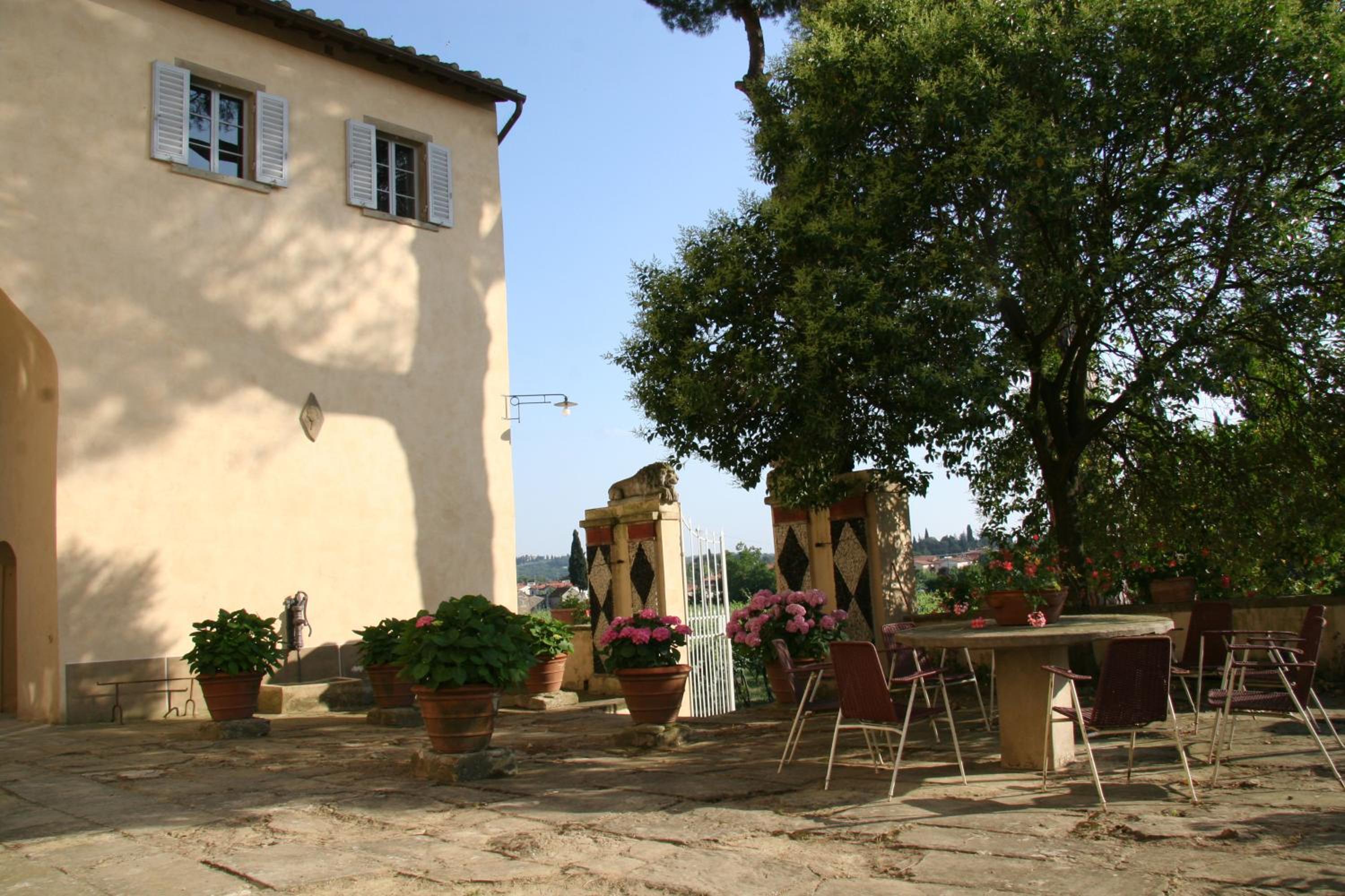 Villa Guadagni Cappelli