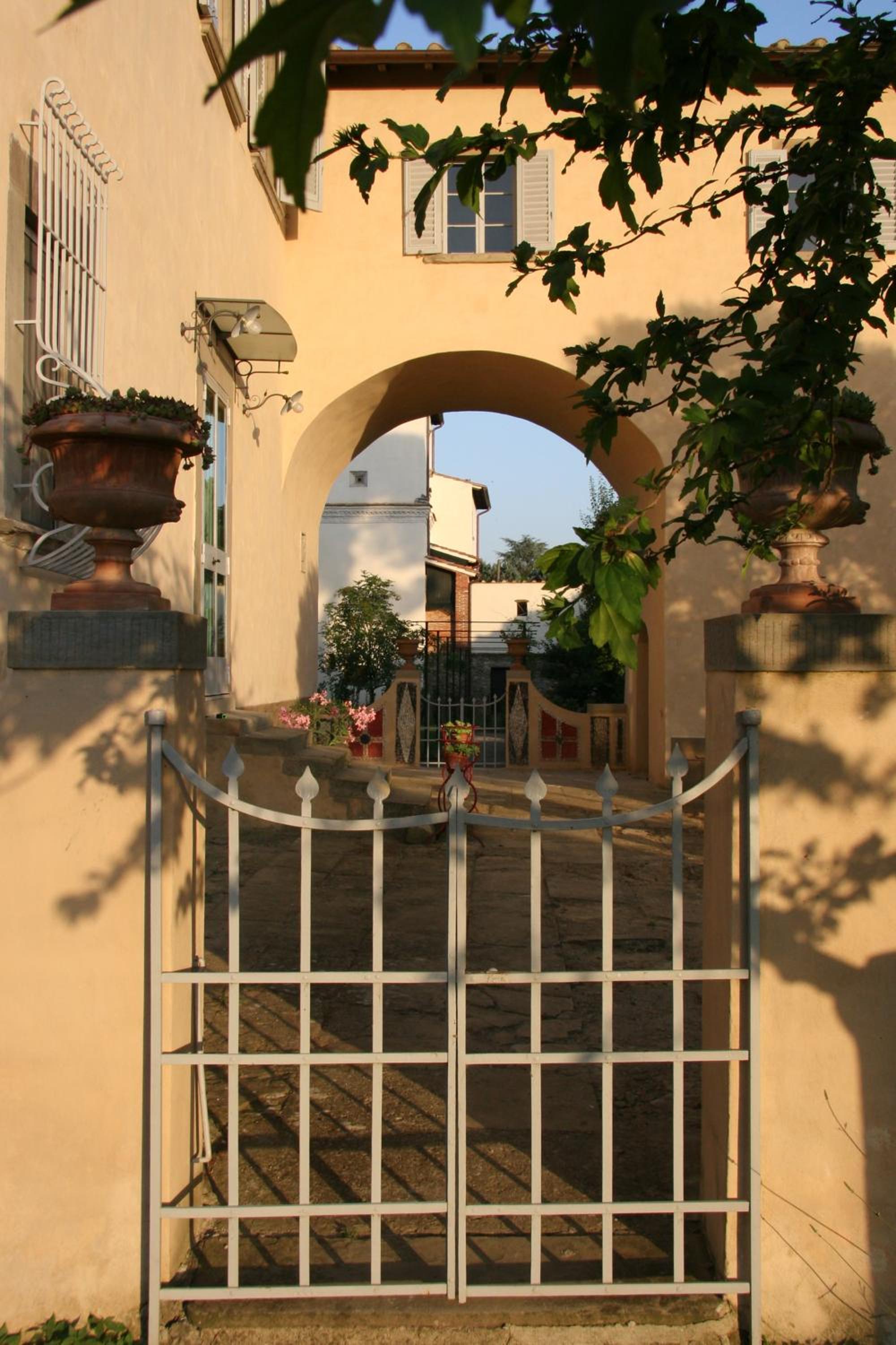 Villa Guadagni Cappelli