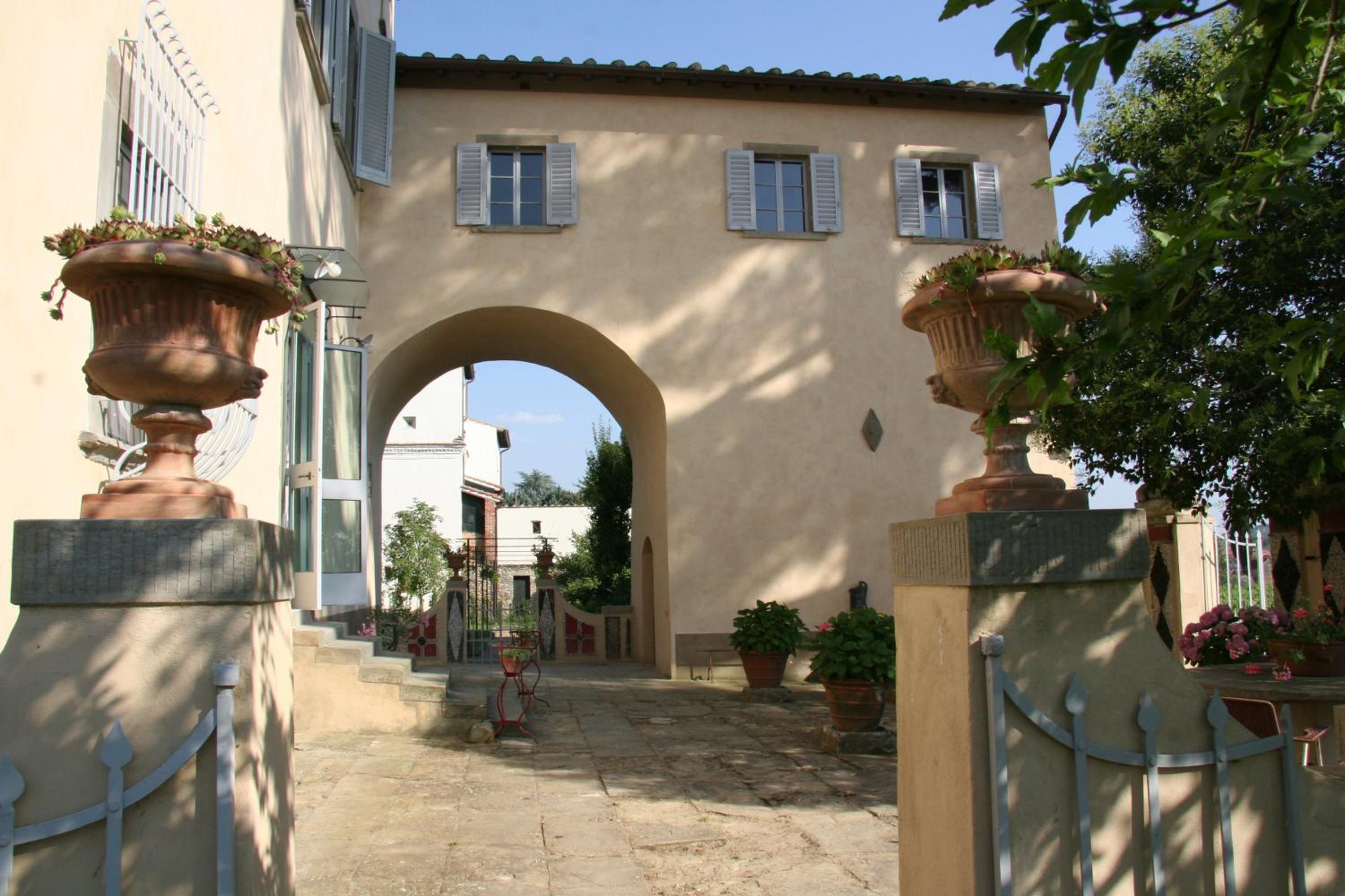 Villa Guadagni Cappelli