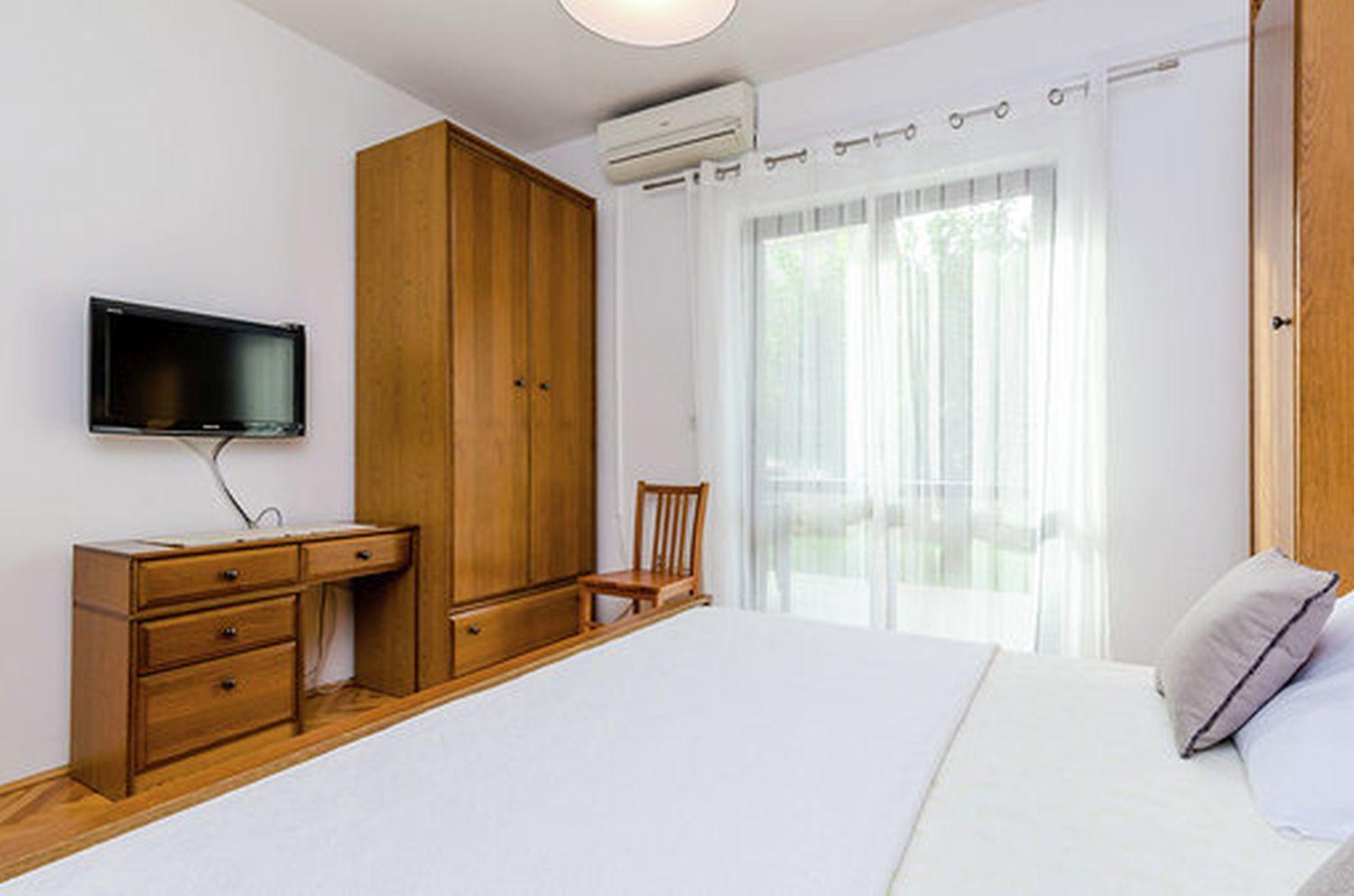 Antares Apartments view 2