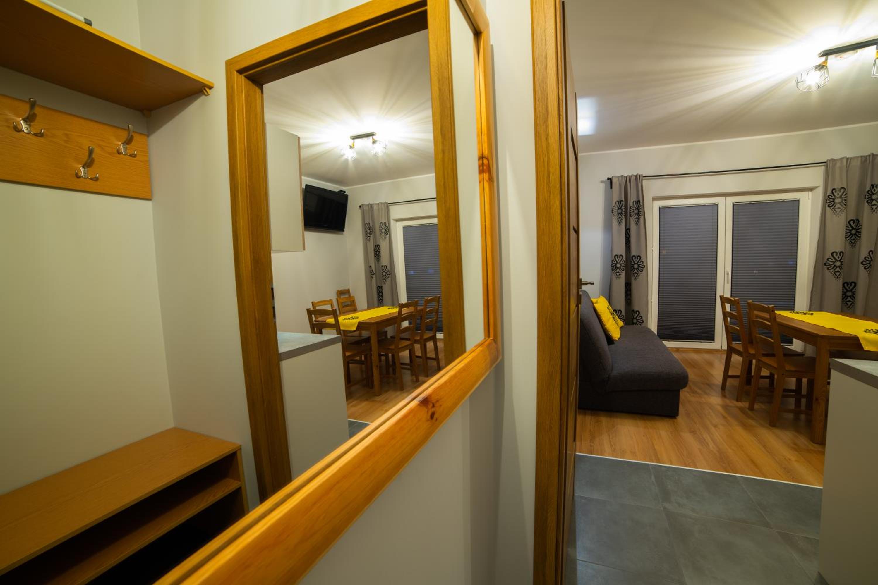 Apartamenty Słoneczny Przystanek view 2