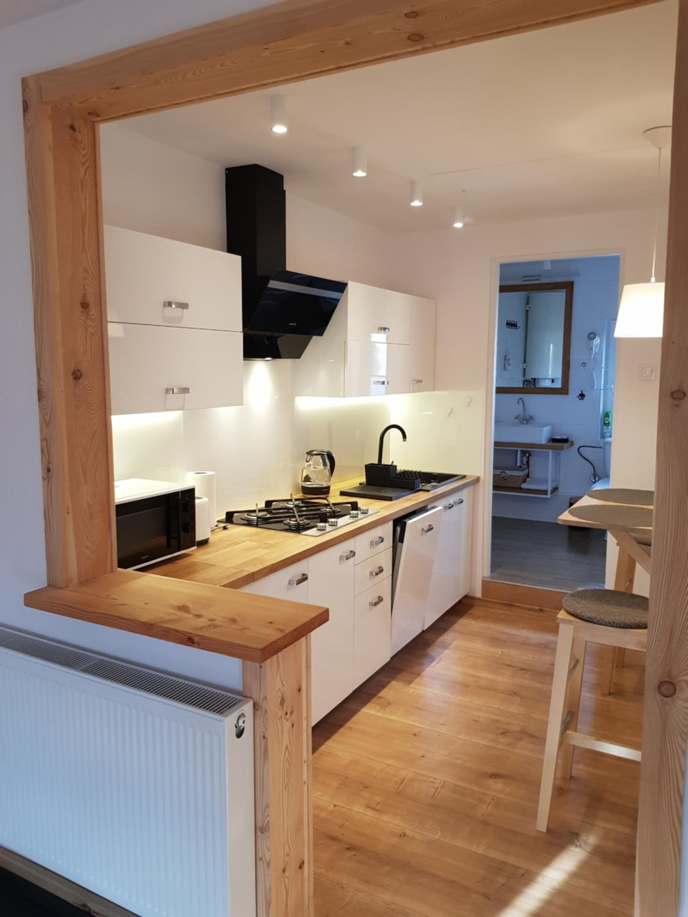 Gabi Apartament Zakopane view 3