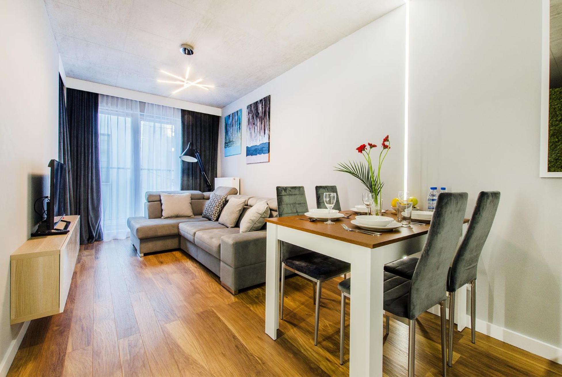 Smart Rental Management Apartments