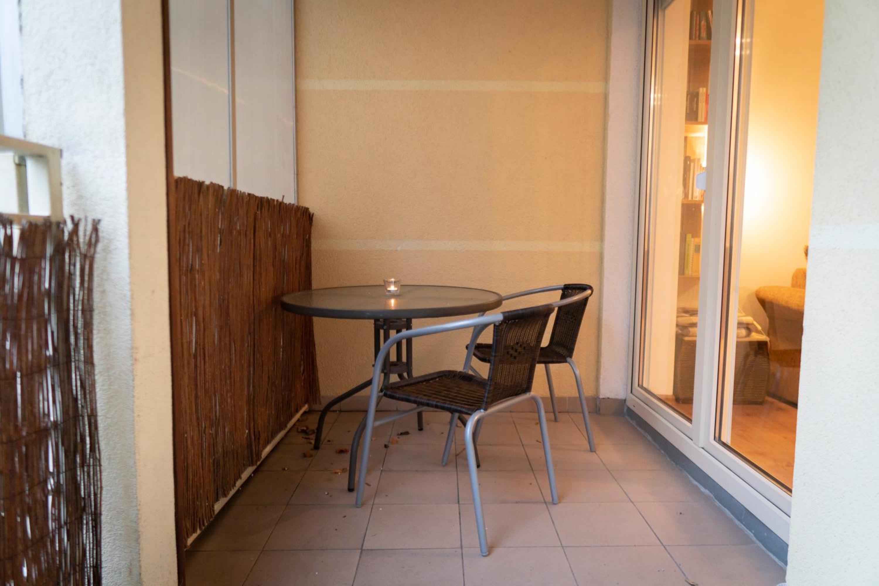 Apartament z rowerami