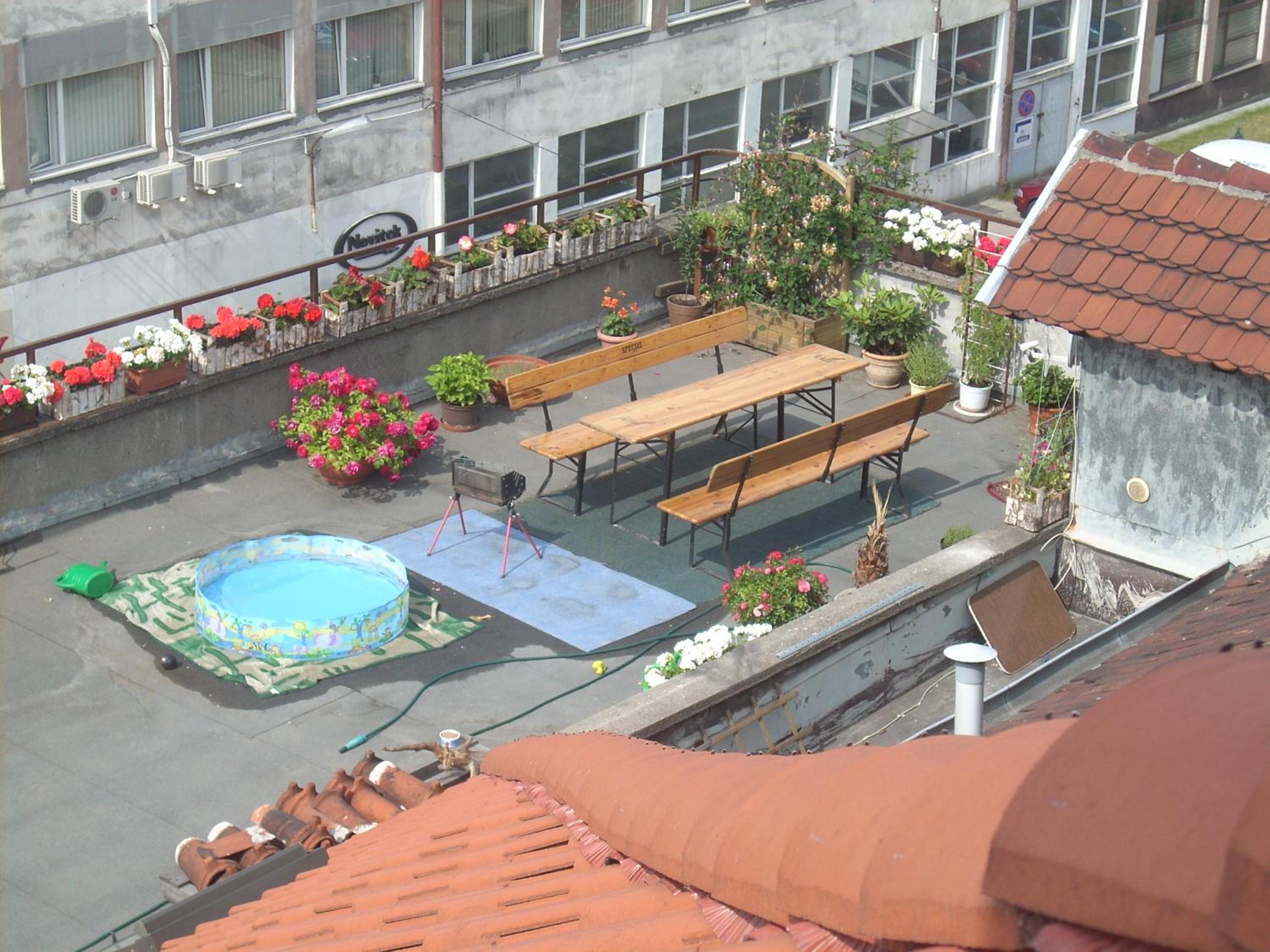 Hostel "Na Bocianowie"