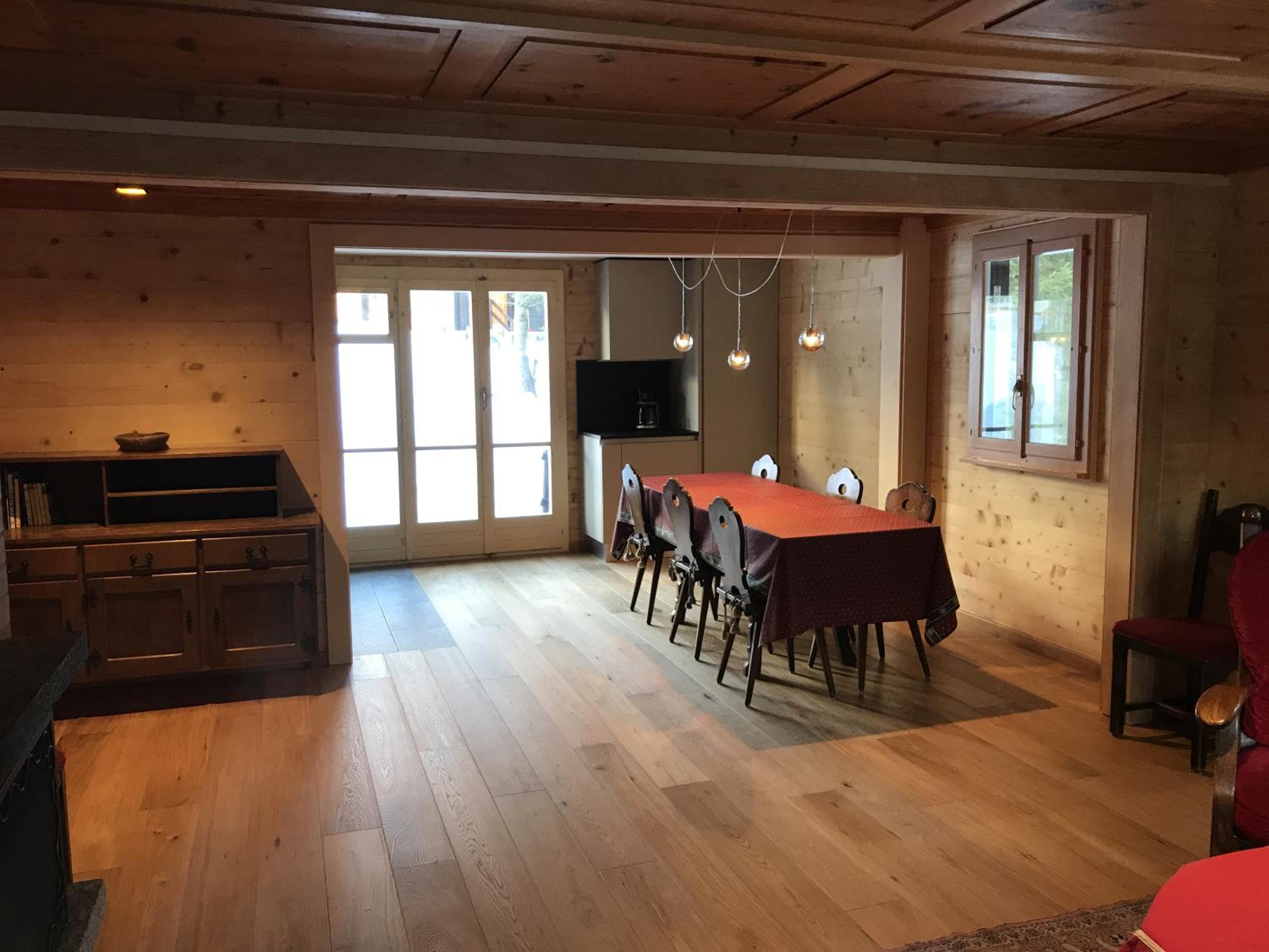 Chalet Minga Mal