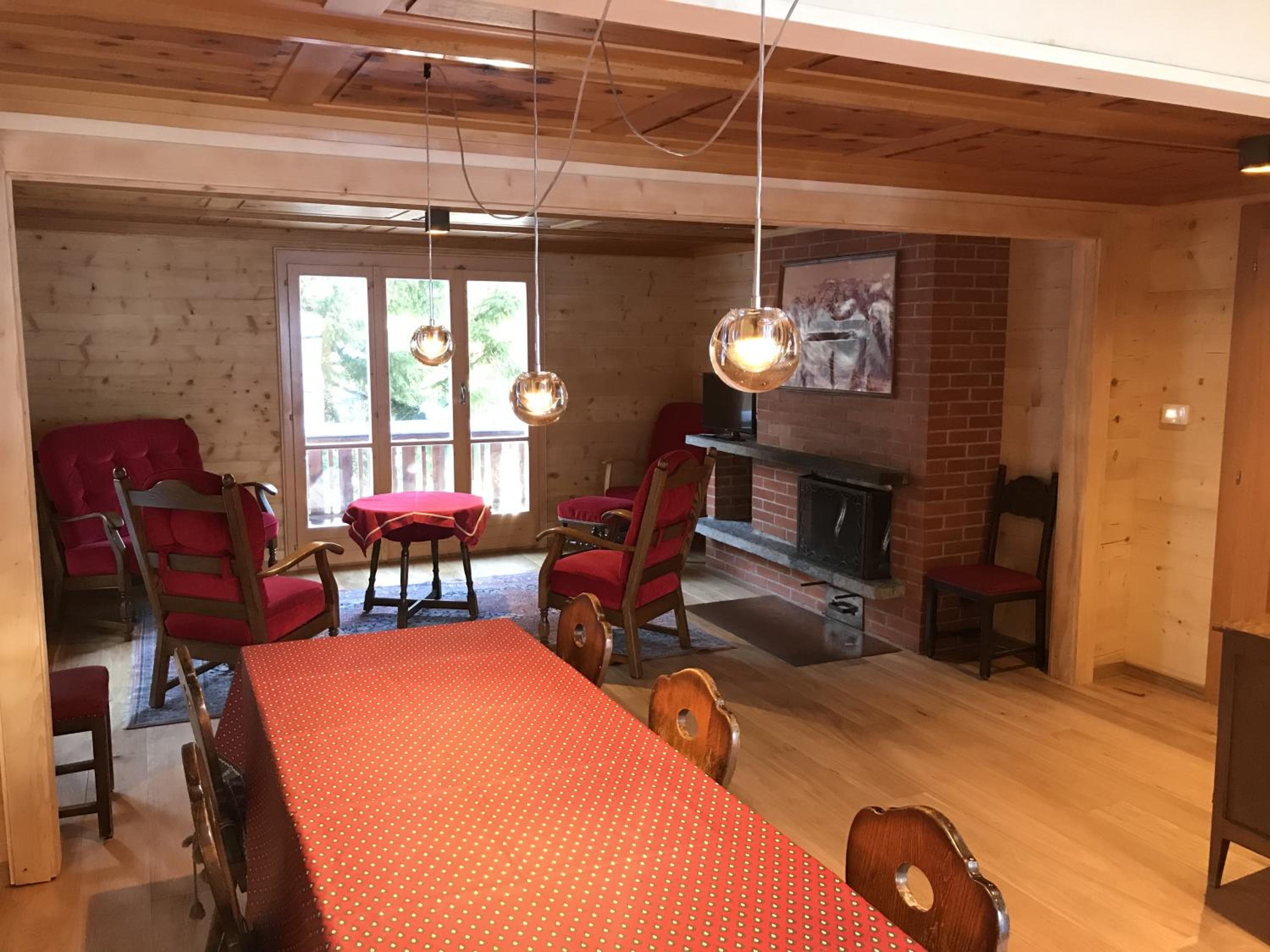 Chalet Minga Mal