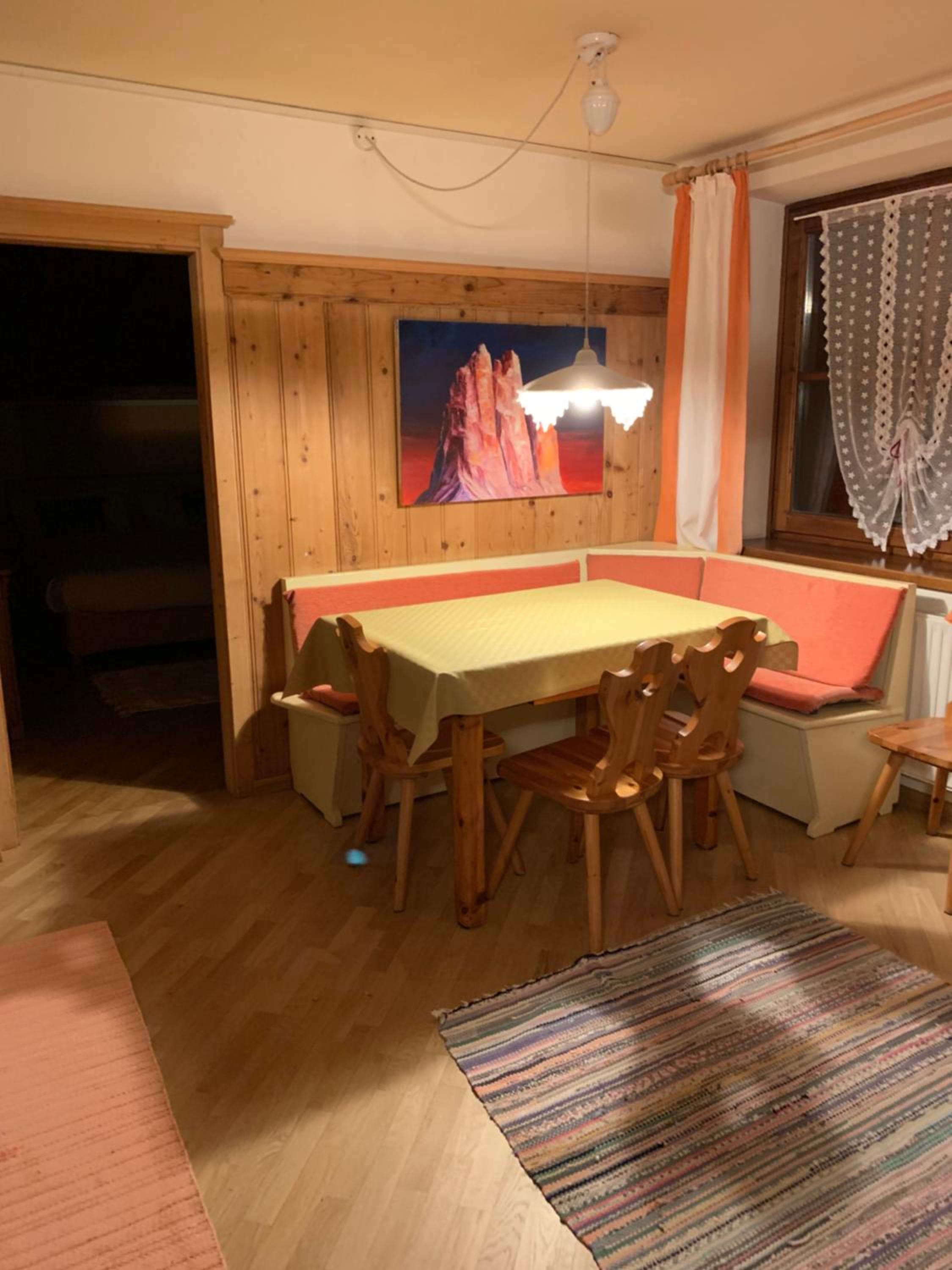 Chalet montagna e relax Volpe Rossa view 2