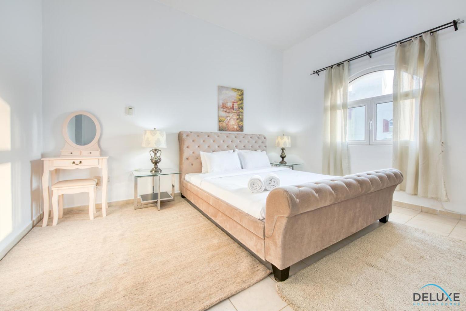 Restful 1BR at Mediterranean Discovery Gardens by Deluxe Holiday Homes