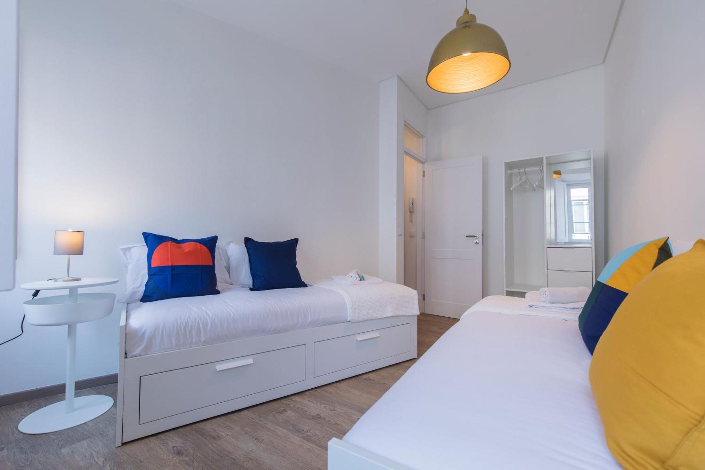 LovelyStay - Peaceful Central Apartment I view 4