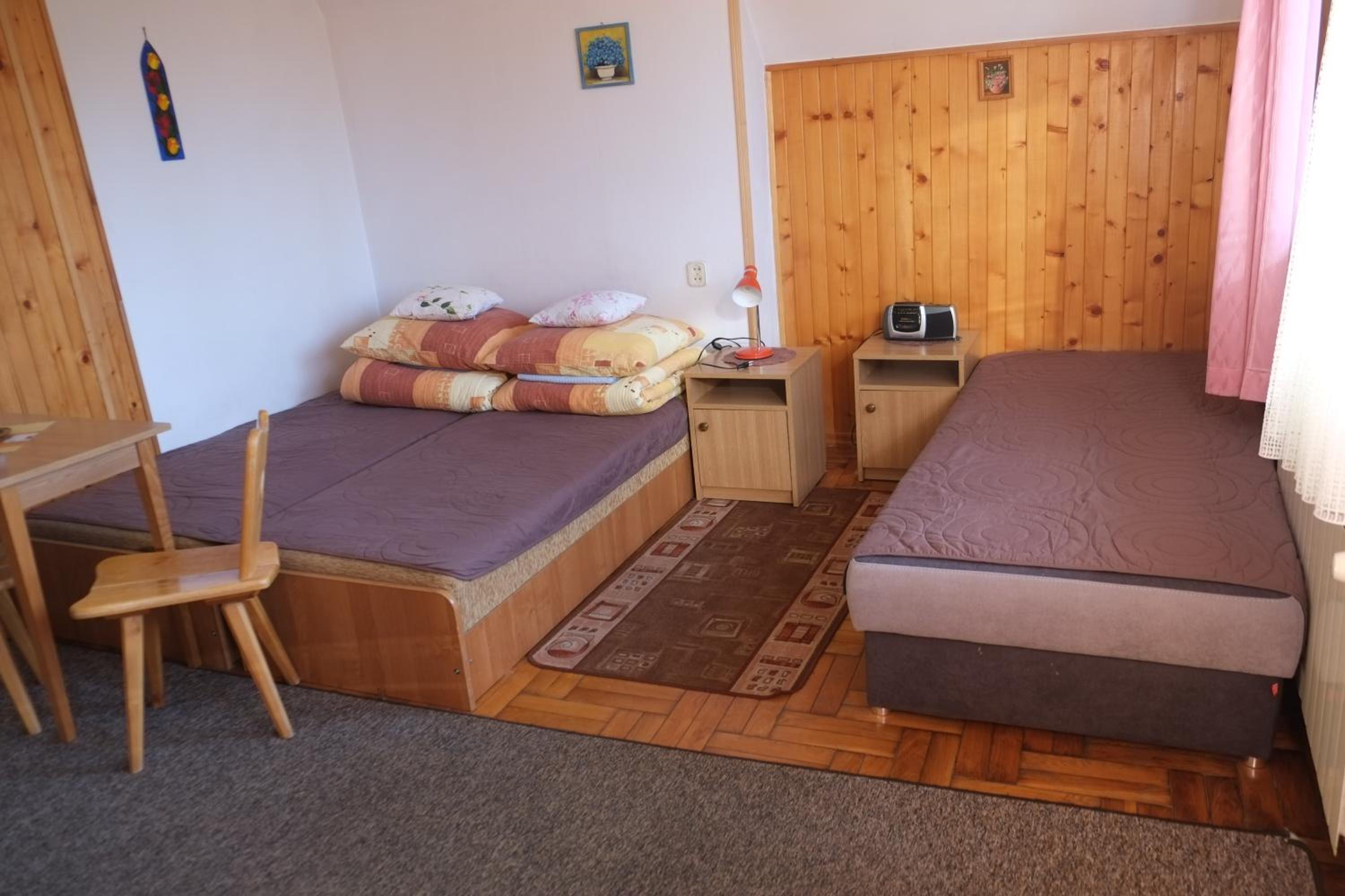Pokoje u Tadeusza