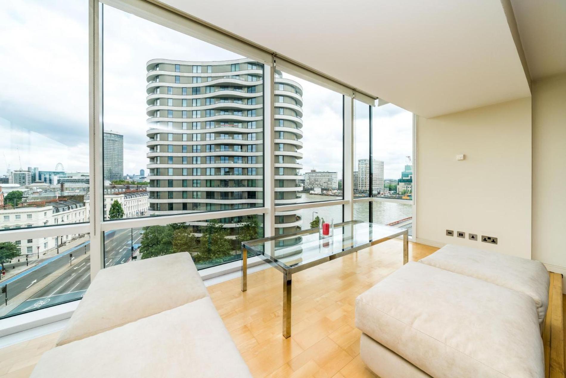 NEW Stunning 2BD Apartment Amazing London Views
