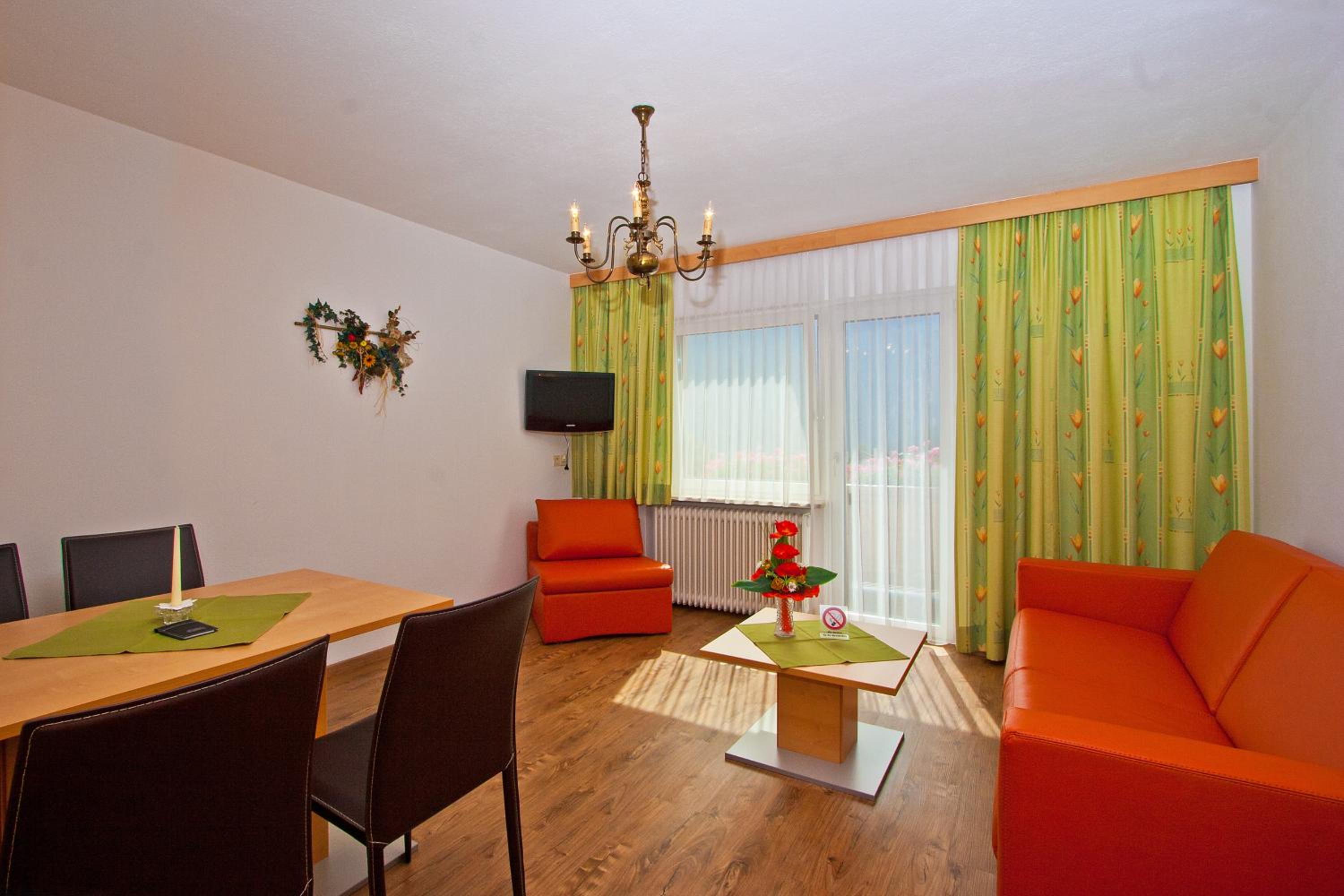 Ferienwohnungen Appartements Patscheider