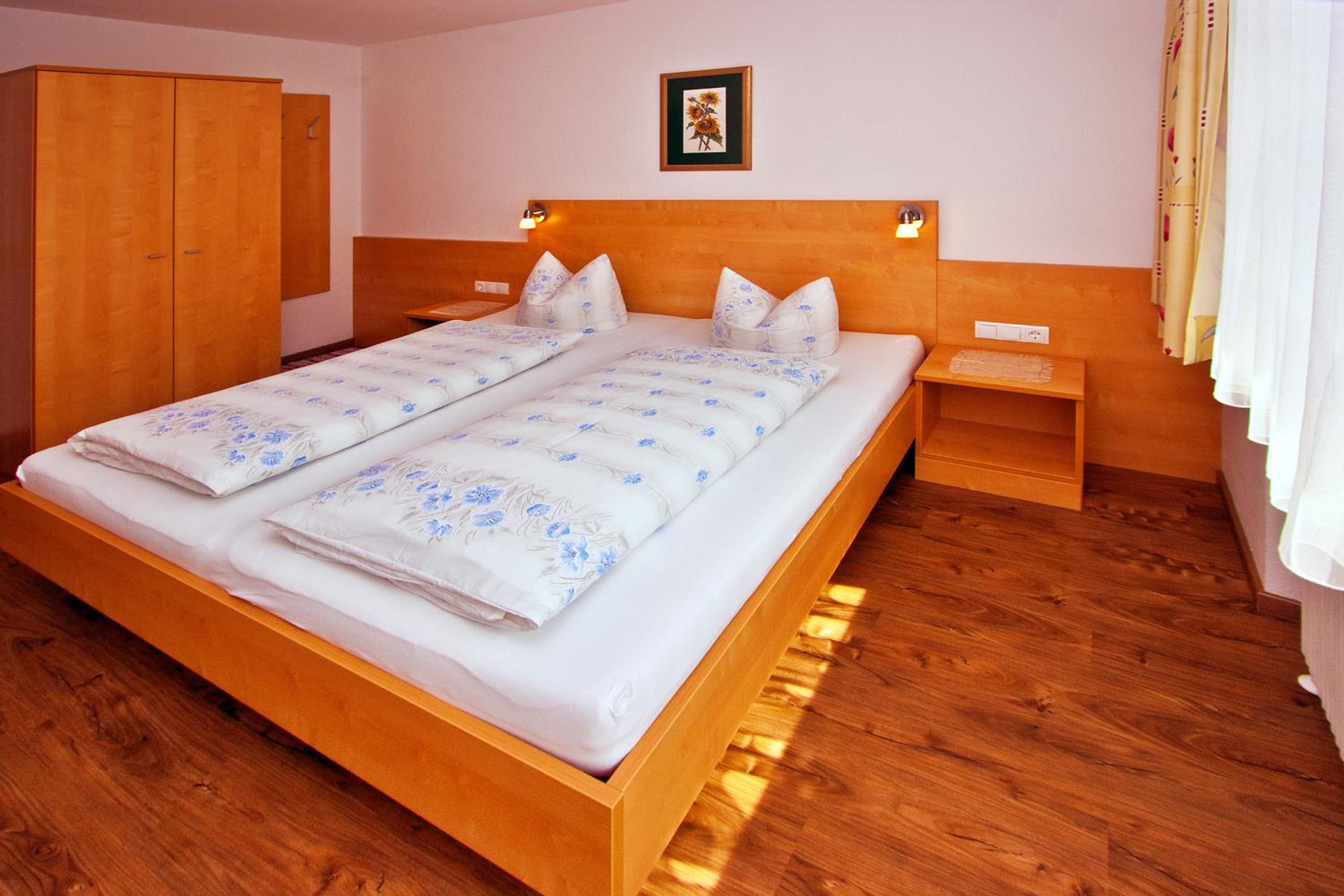 Ferienwohnungen Appartements Patscheider
