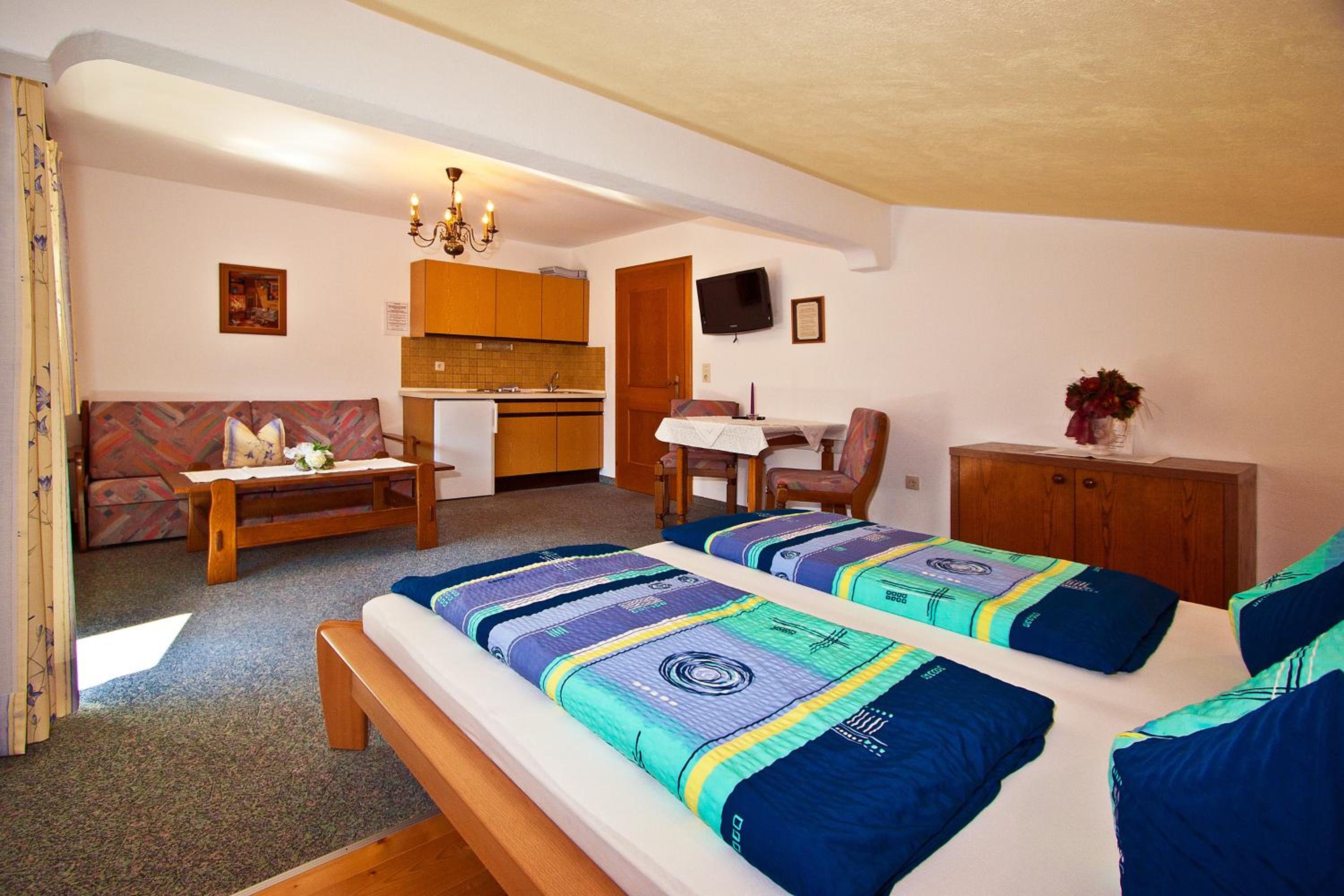 Ferienwohnungen Appartements Patscheider
