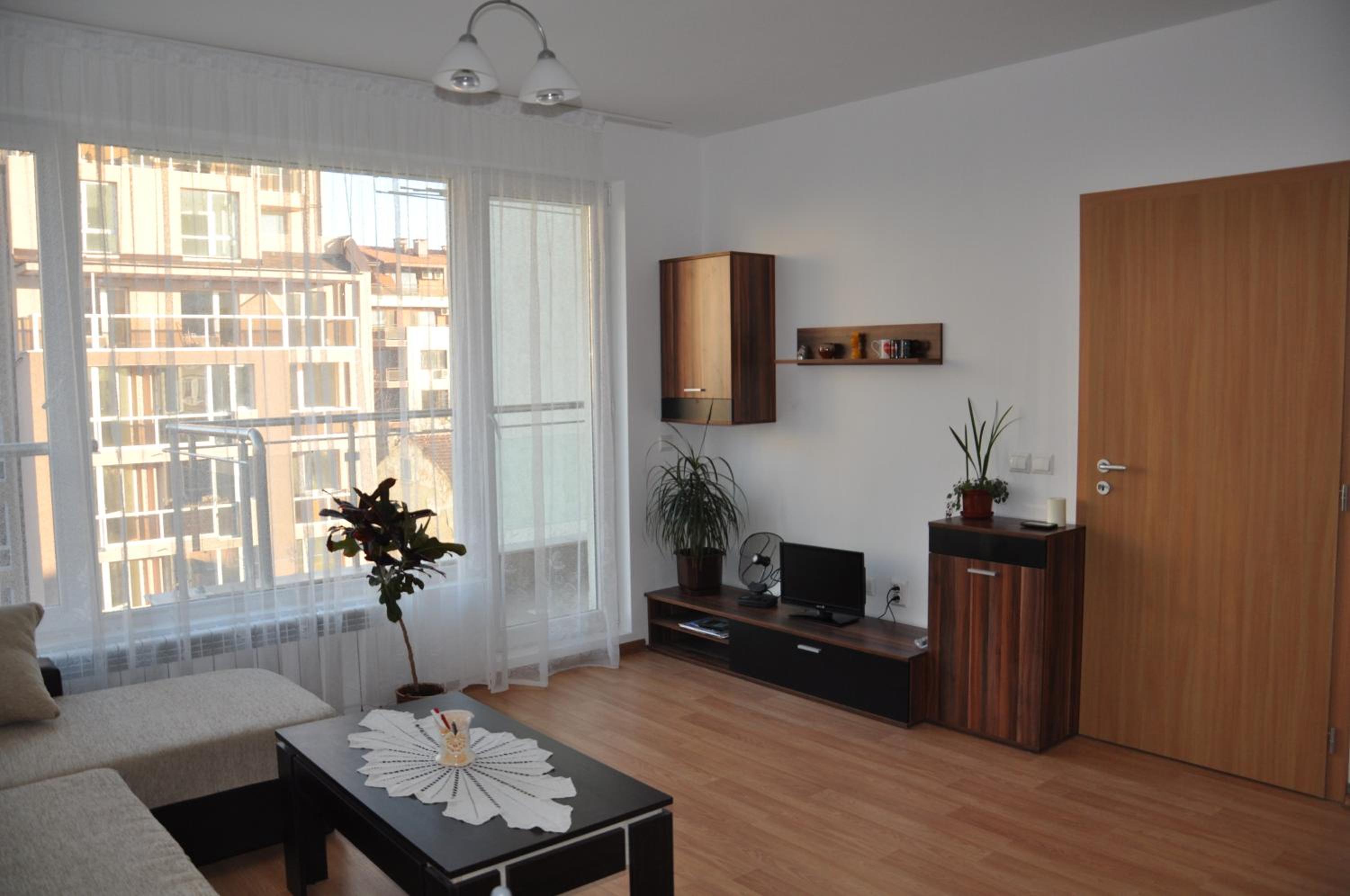 Orpheus Apartment