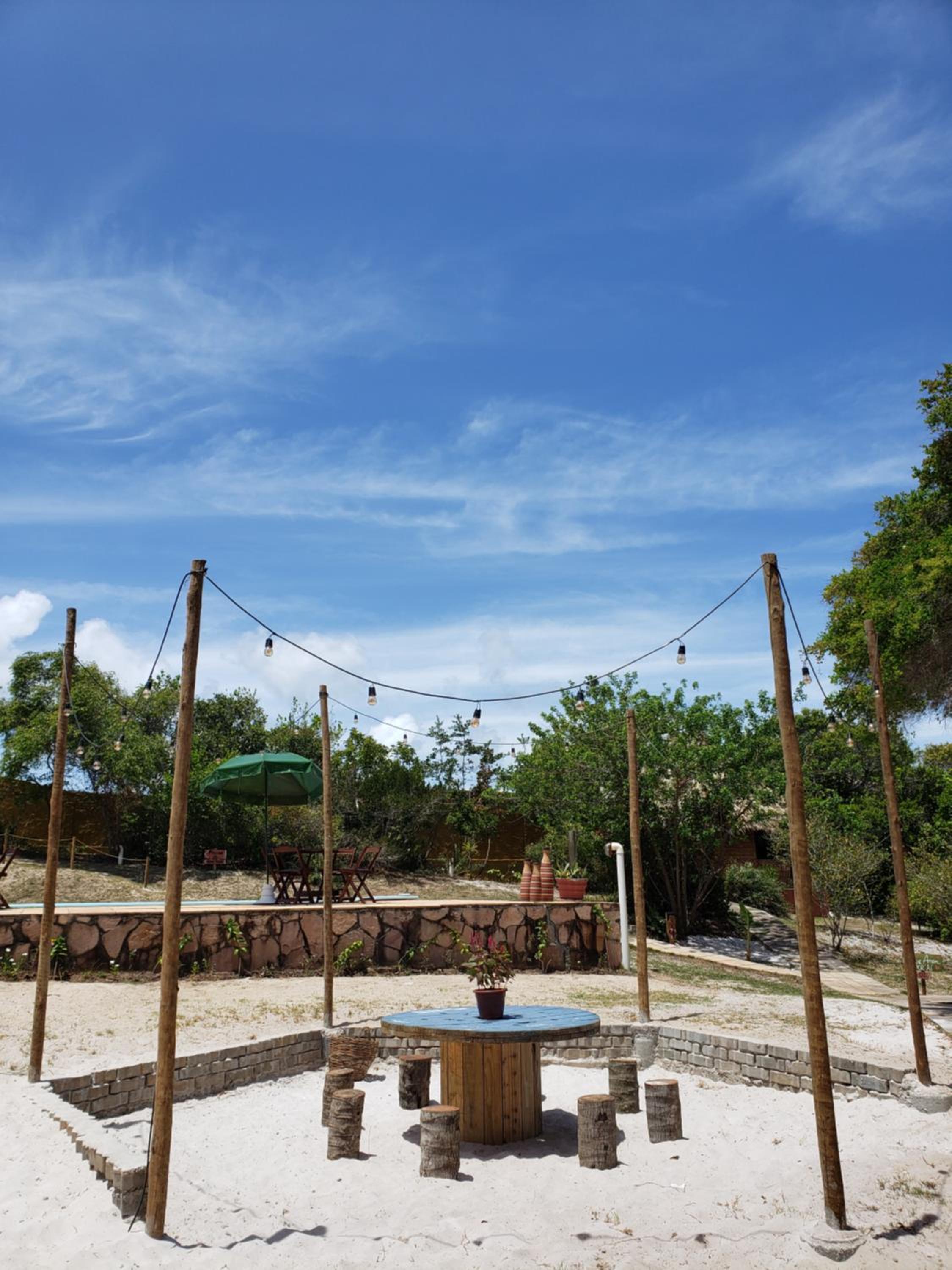 children's play area
