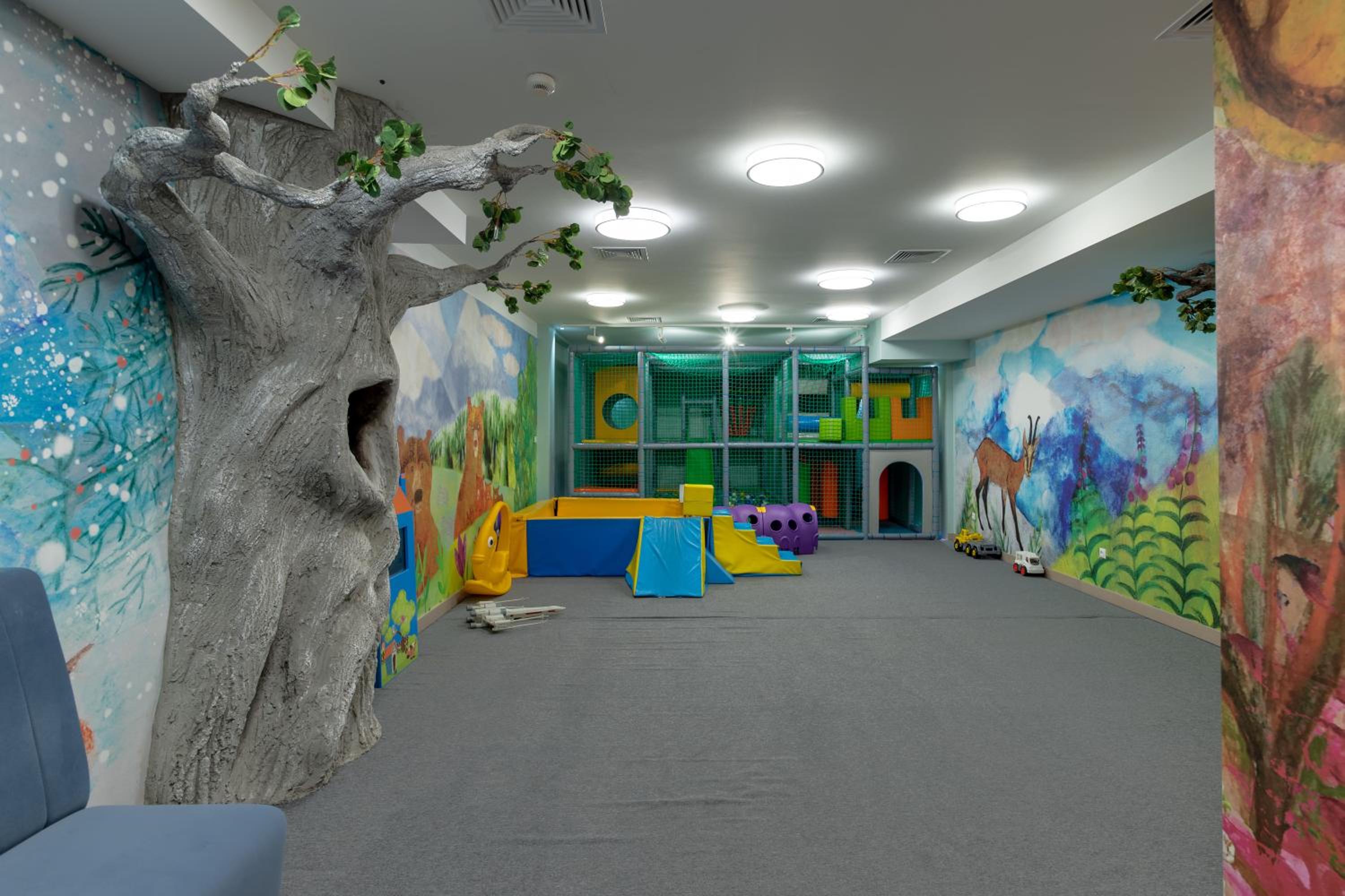 children's play area