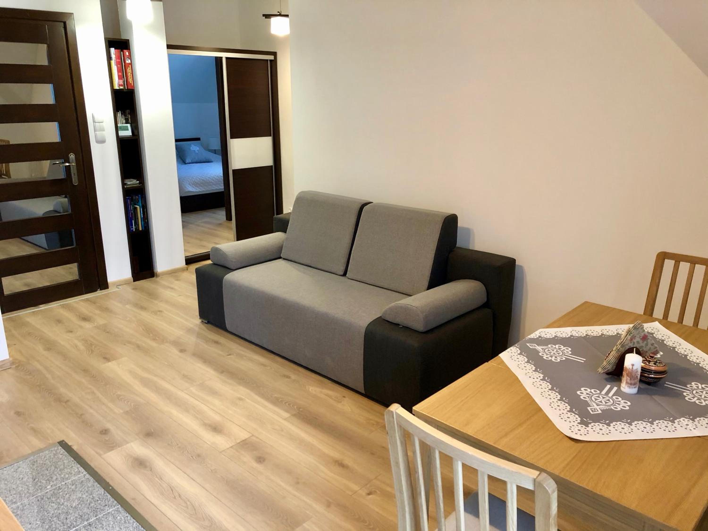 Apartamenty u Krysi