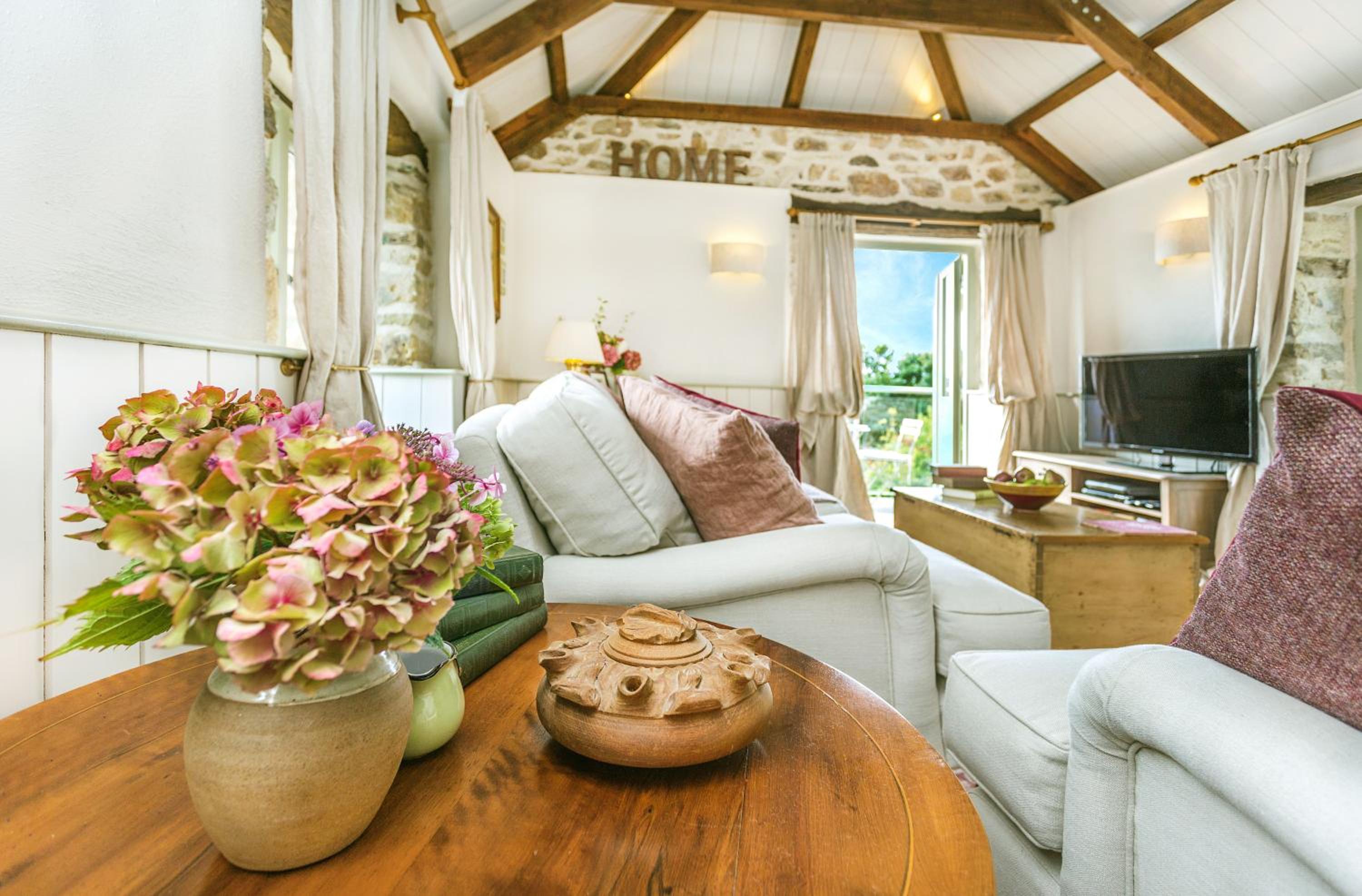Pear Tree Cottage view 5
