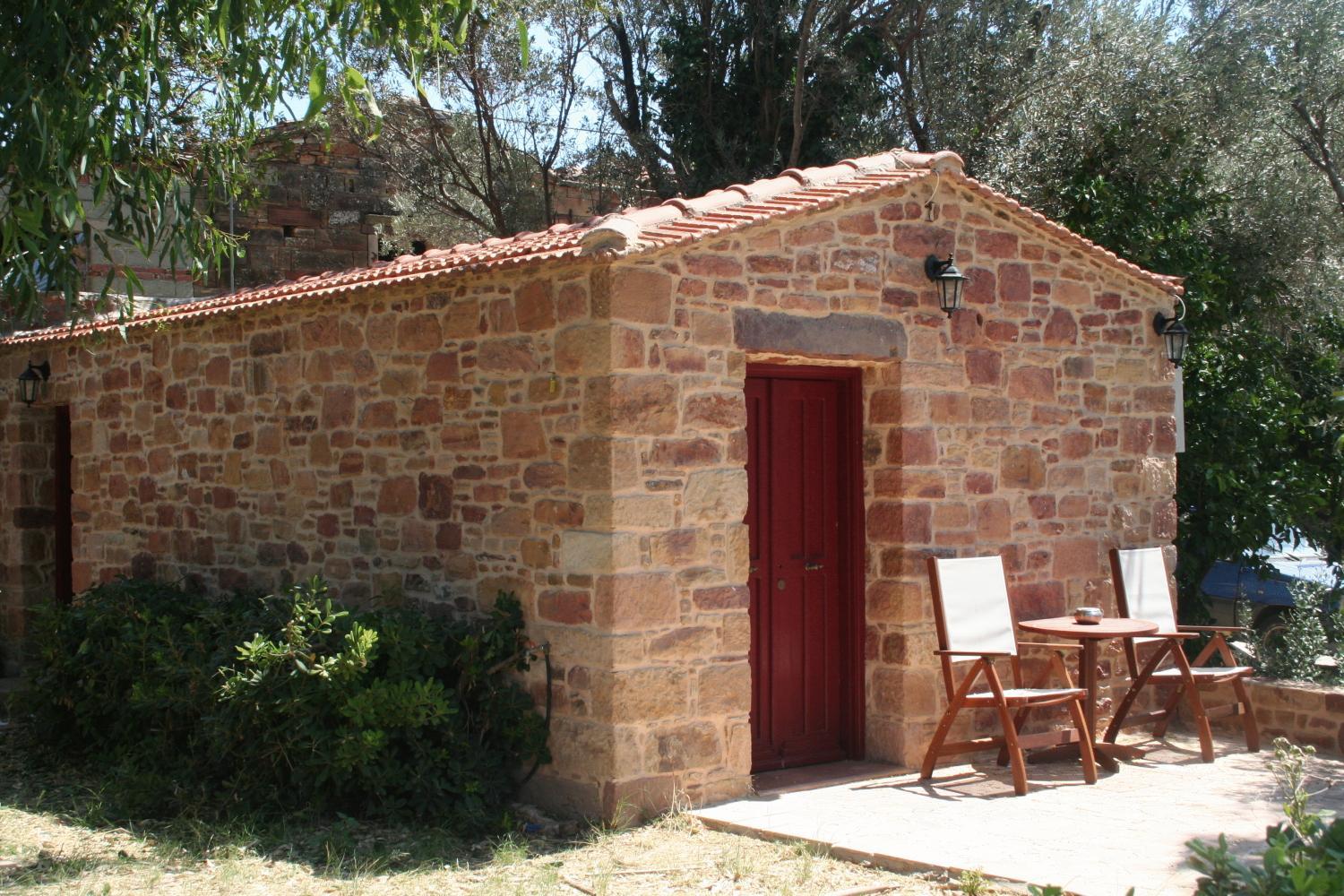 Manganos Apartments
