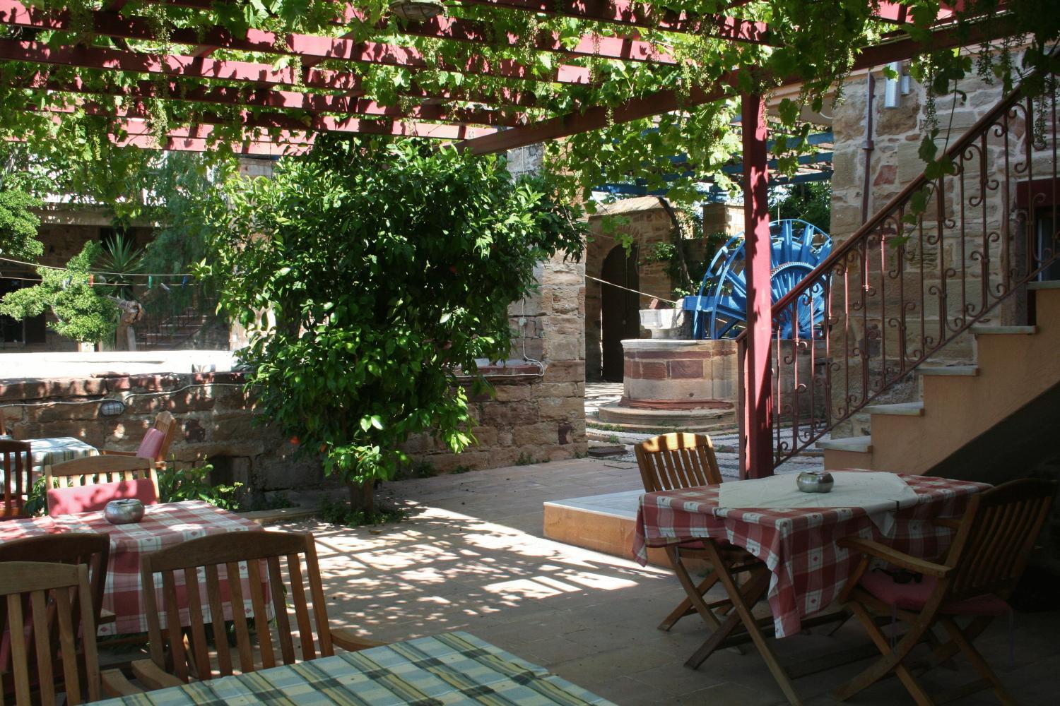 Manganos Apartments